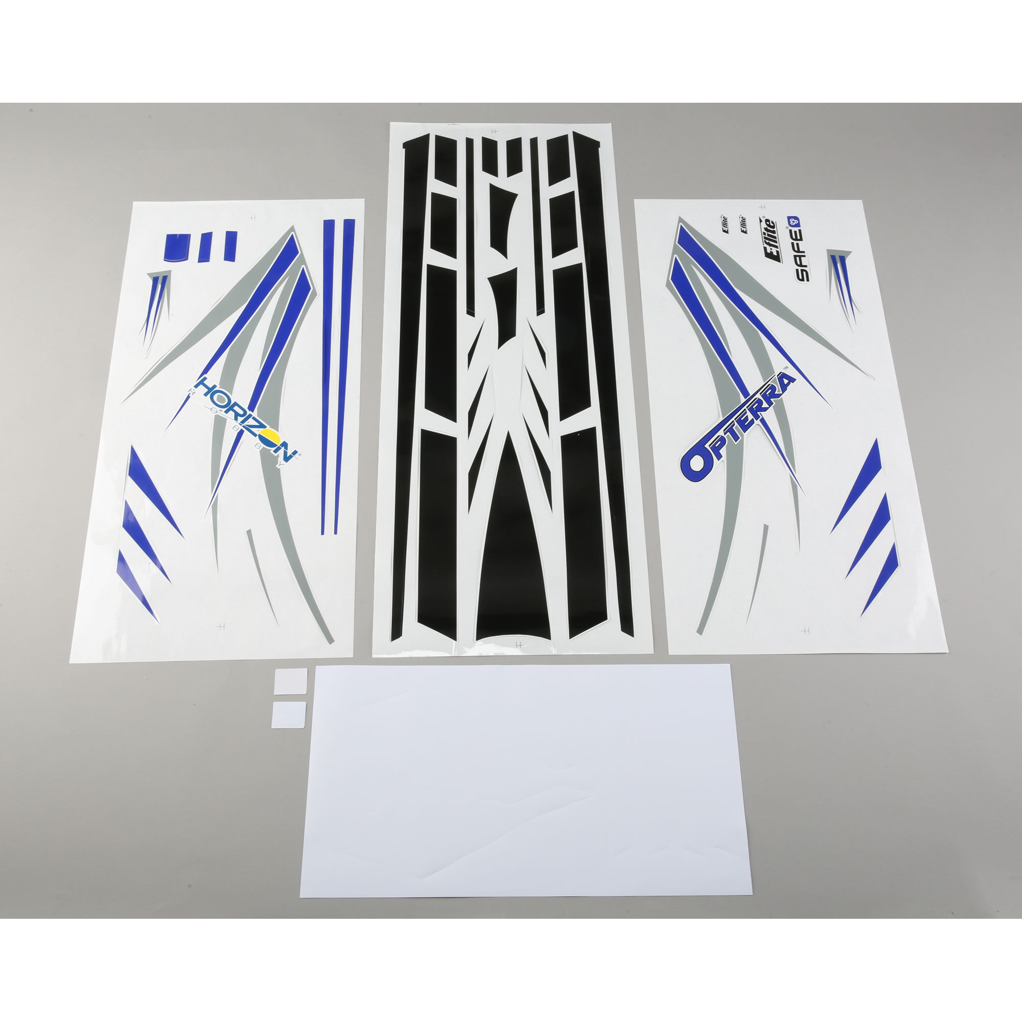 E-flite Decal Sheet: Opterra-EFL11121