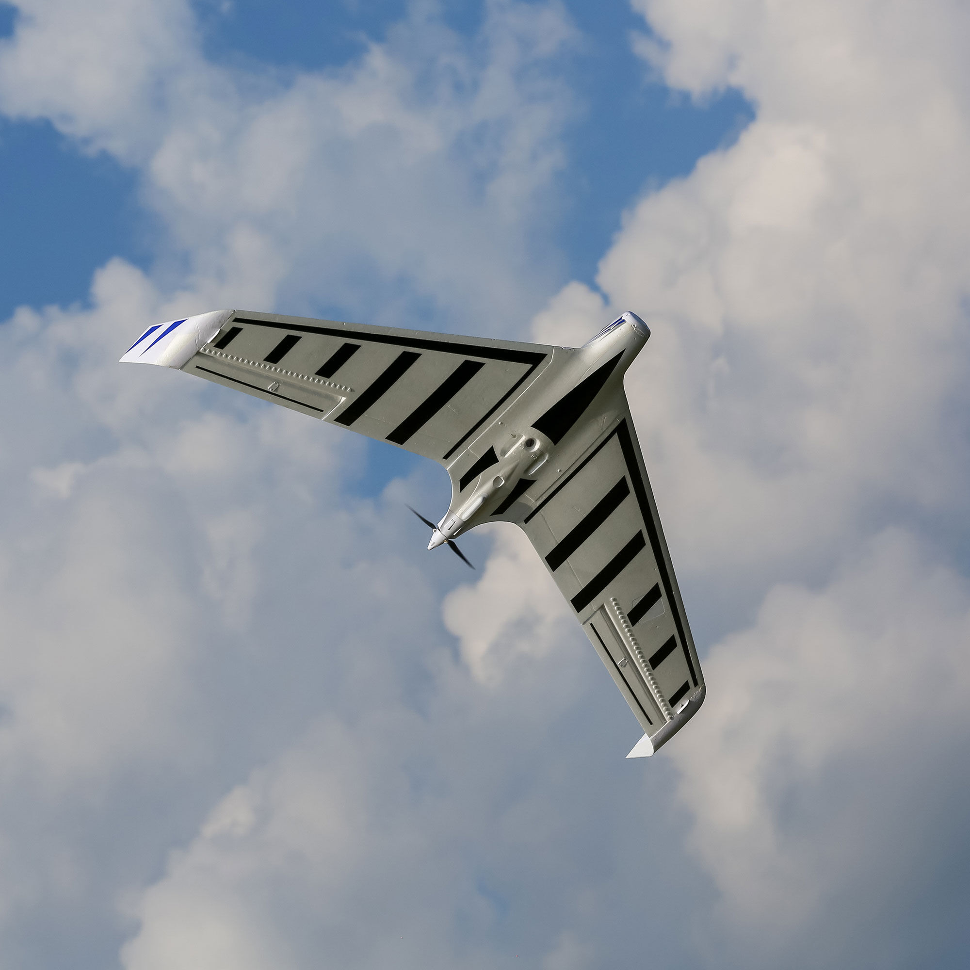 E-Flite Opterra 2m Wing BNF Basic With AS3X And SAFE Select (A-EFL111500