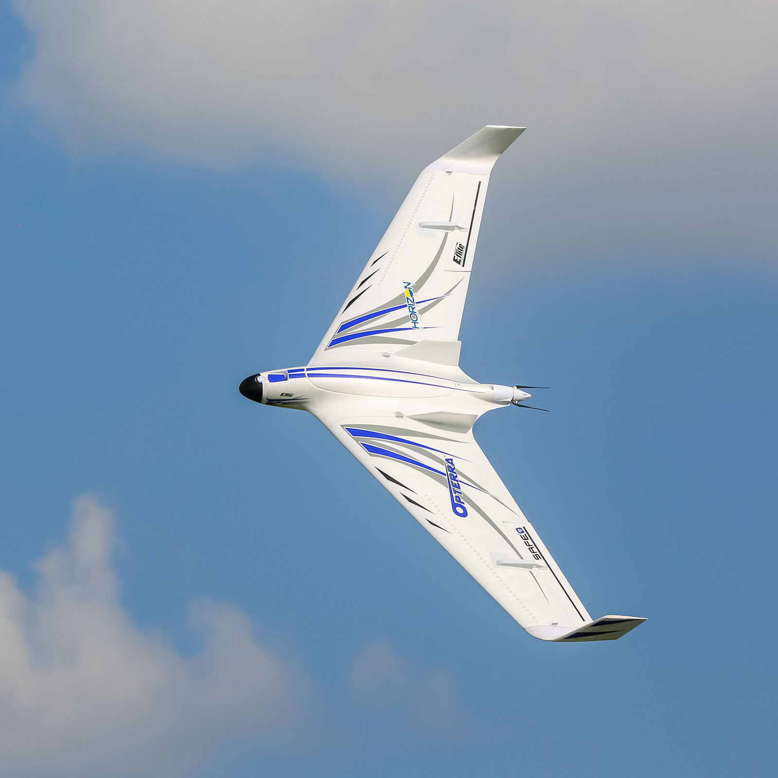 E-flite-RC Gliders Plane