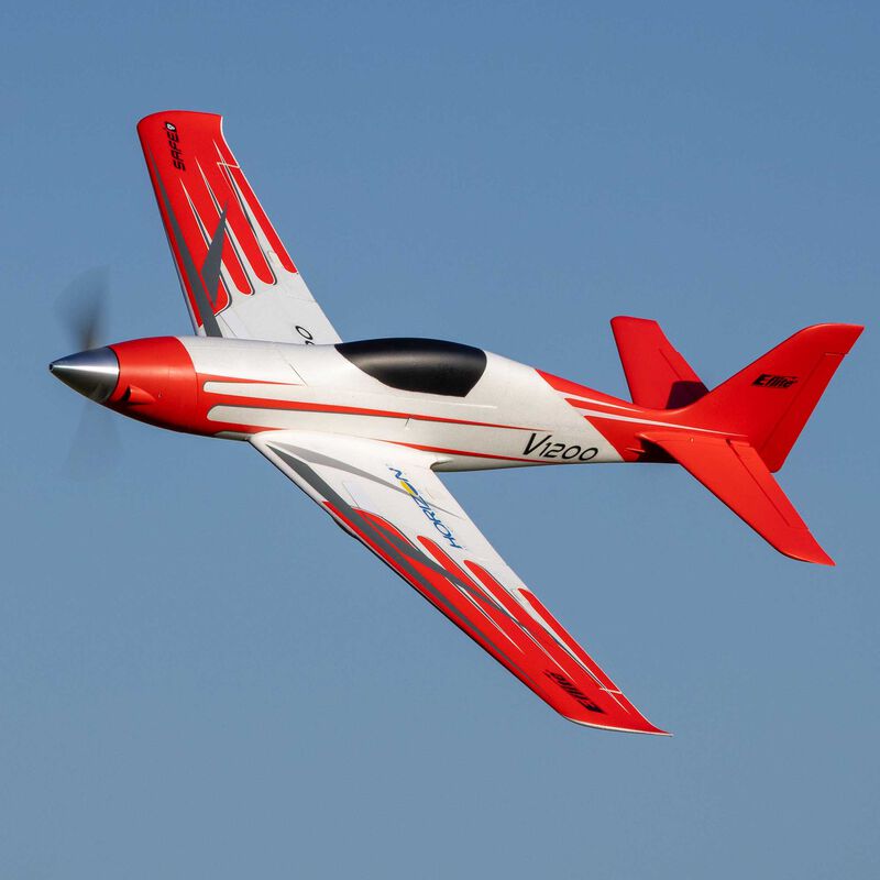E-flite V1200 1.2m PNP-EFL120075