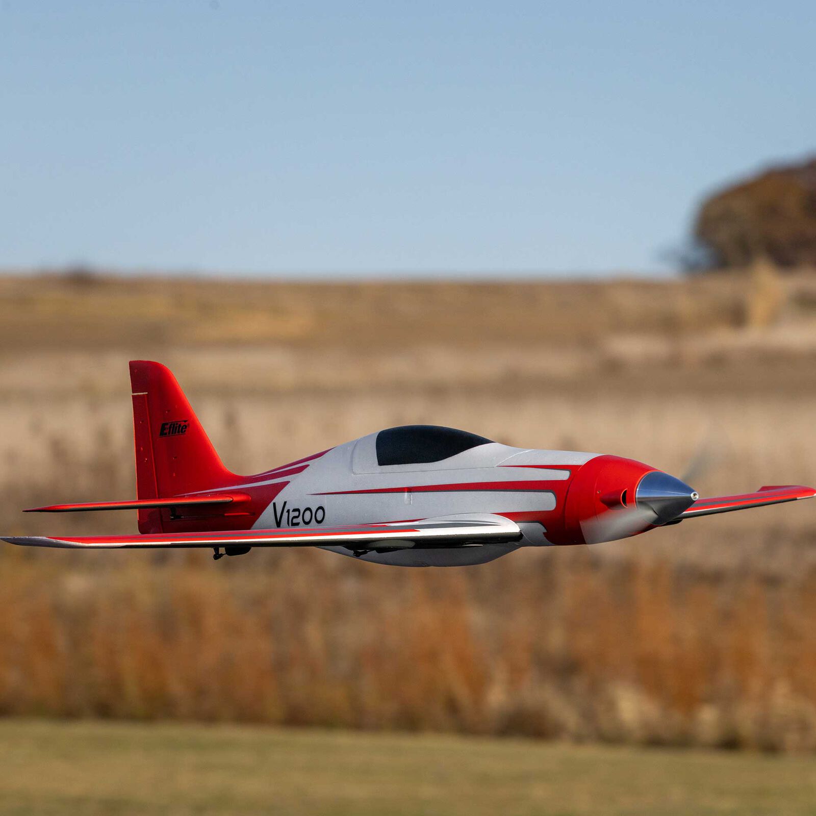 E-flite V1200 1.2m PNP-EFL120075