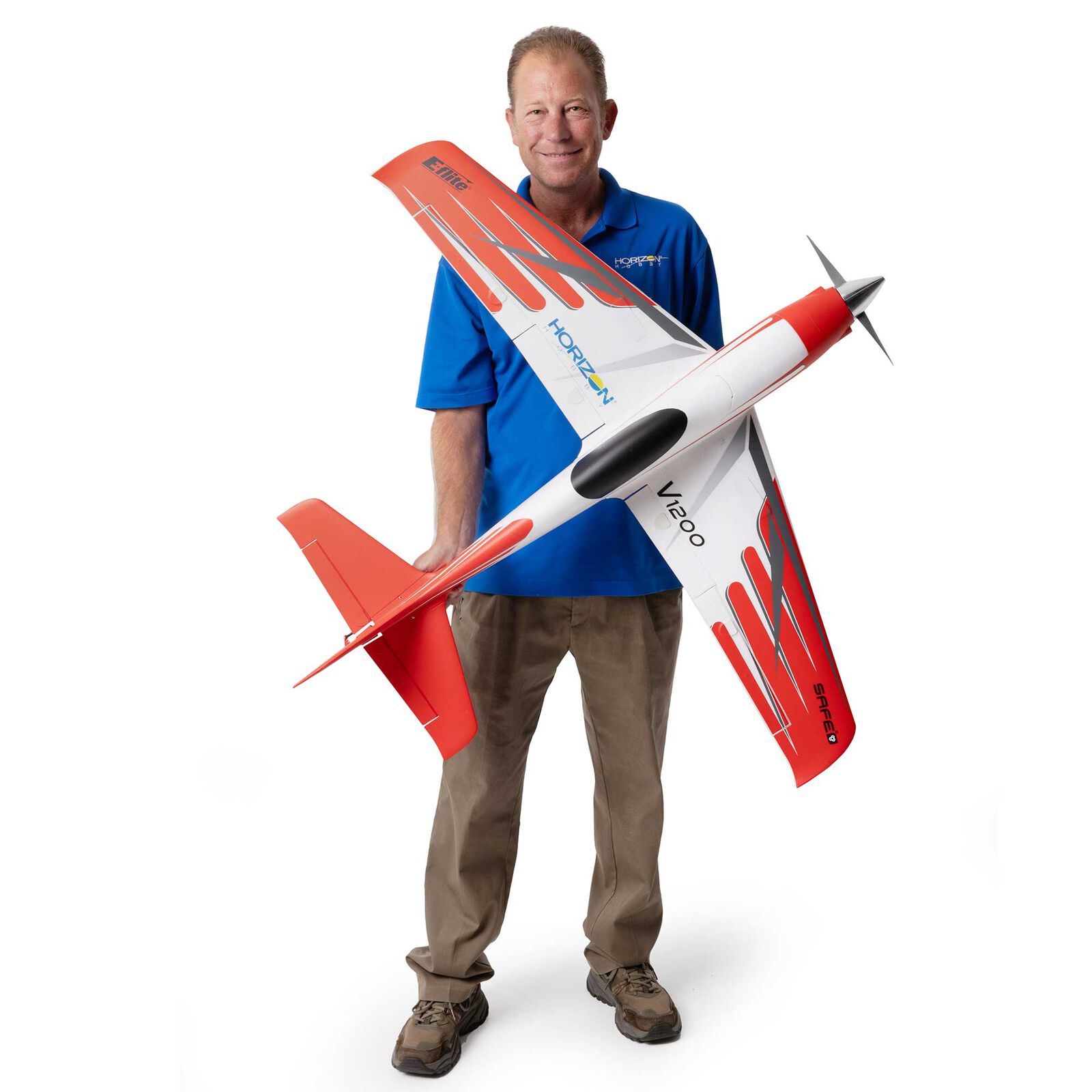 E-flite V1200 1.2m PNP-EFL120075
