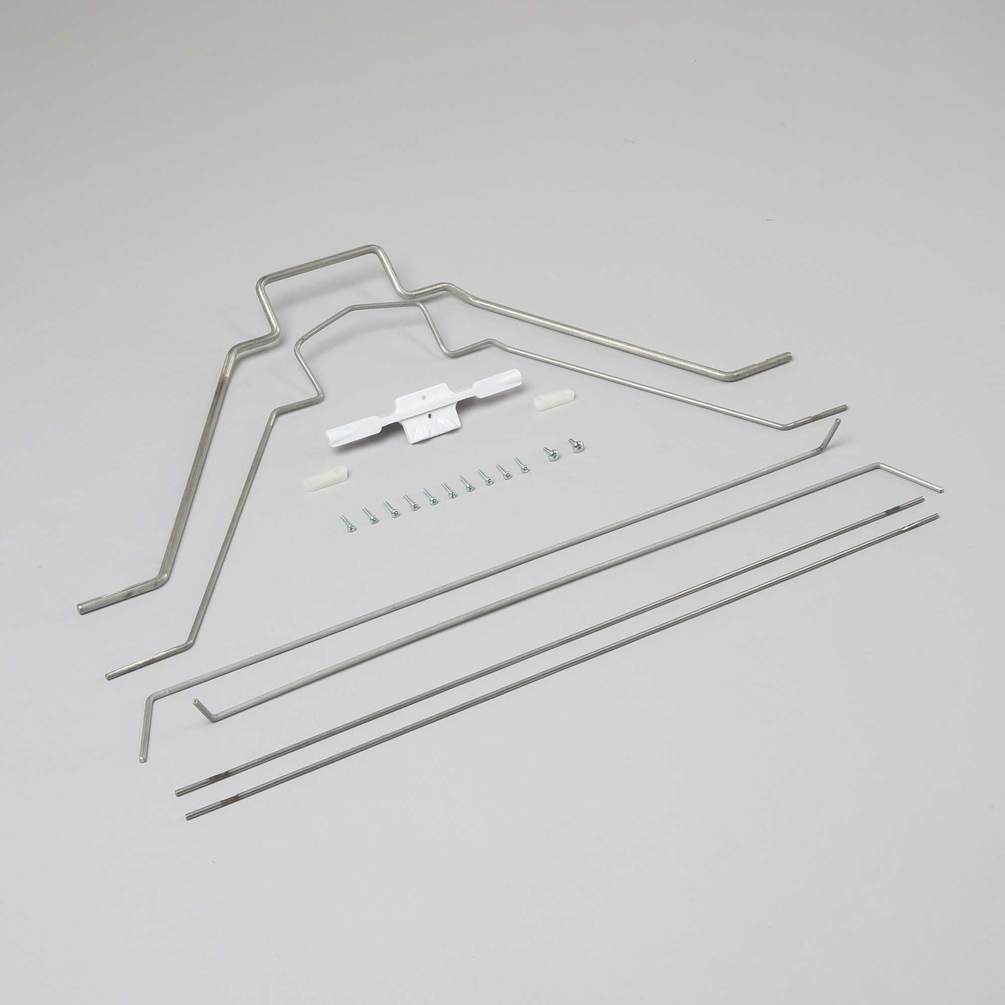 E-flite Float Strut Set: Carbon-Z Cub SS 2m-EFL12419