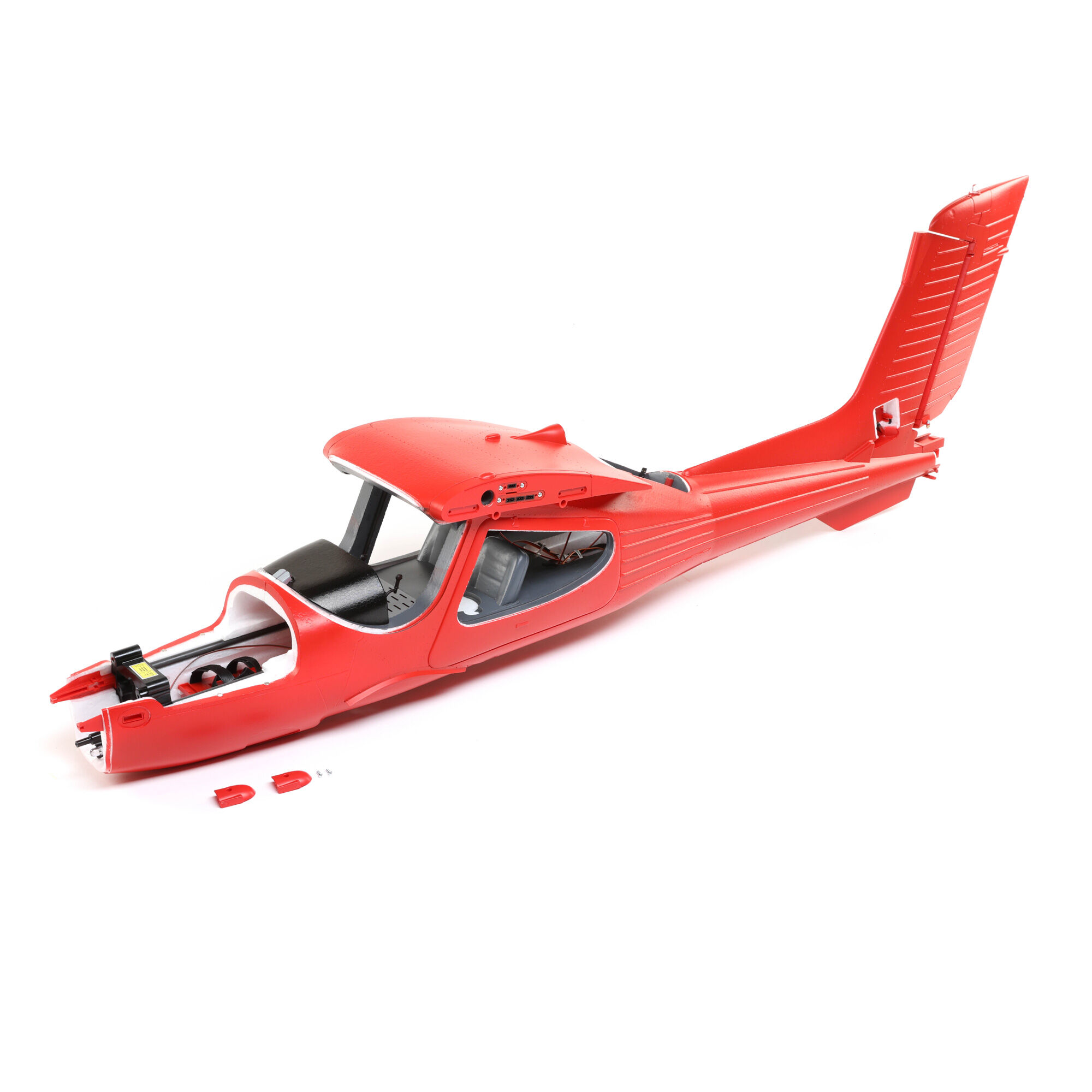 E-flite Painted Fuselage: DRACO 2.0m-EFL12551