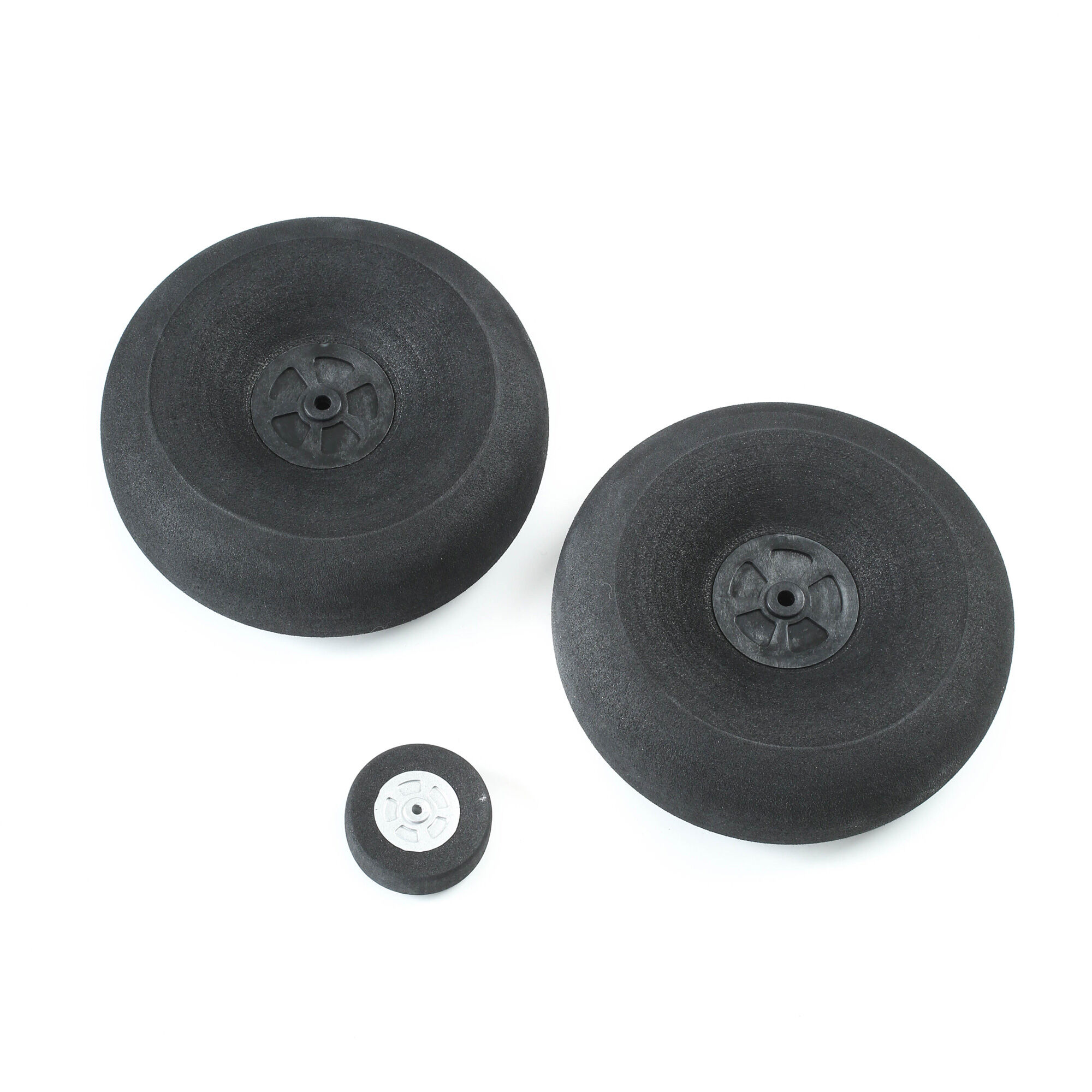 E-flite Wheel Set: DRACO 2.0m-EFL12561