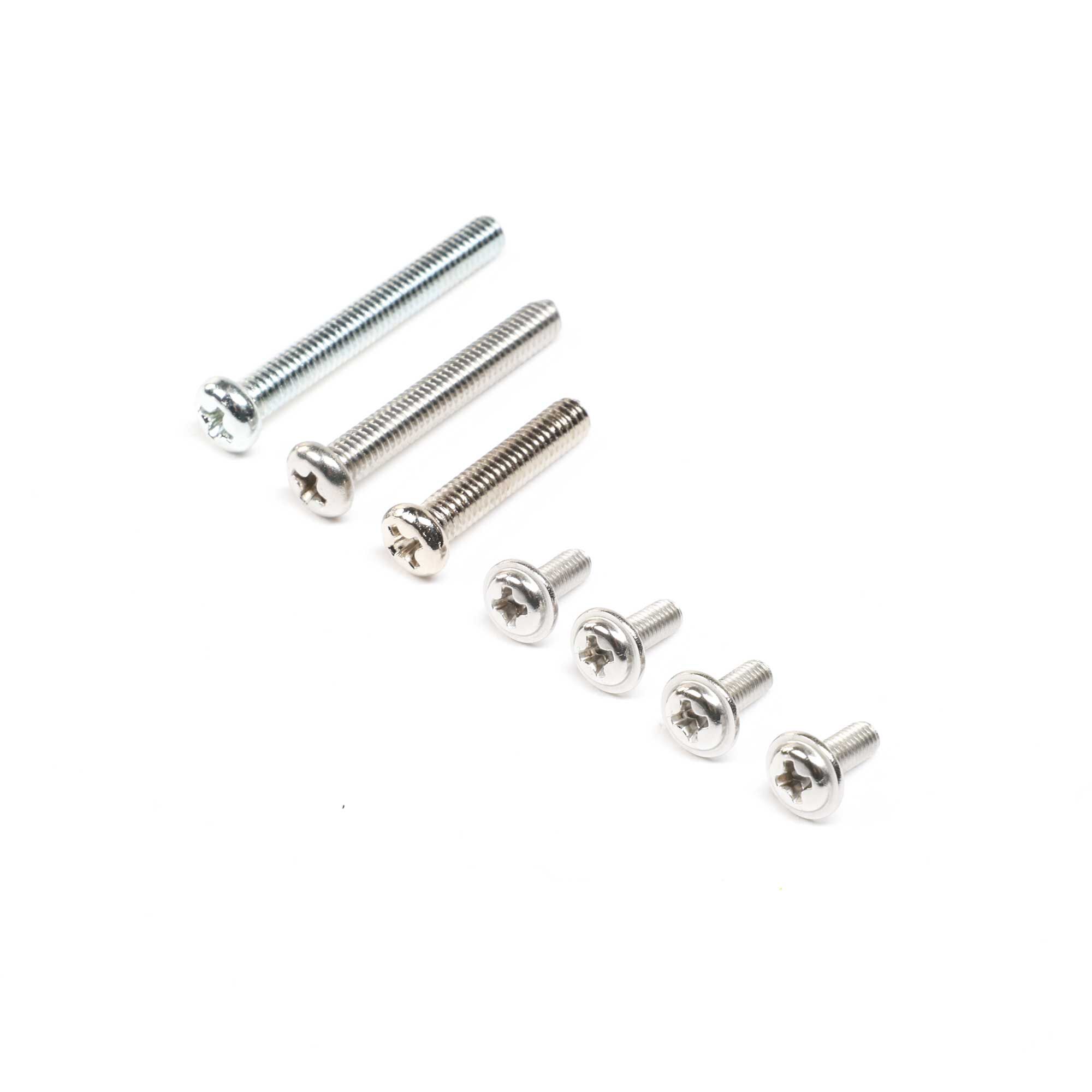 E-flite Hardware Set: ElectroStreak 1.1m-EFL1335006