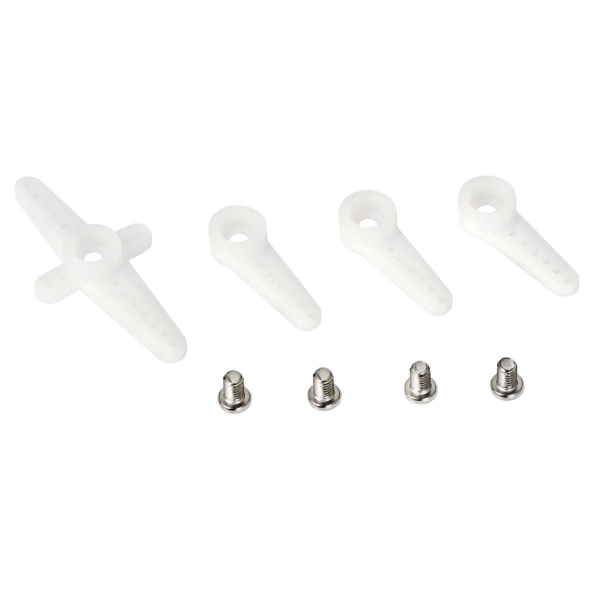 E-flite Servo Arm Set: ElectroStreak 1.1m-EFL1335008