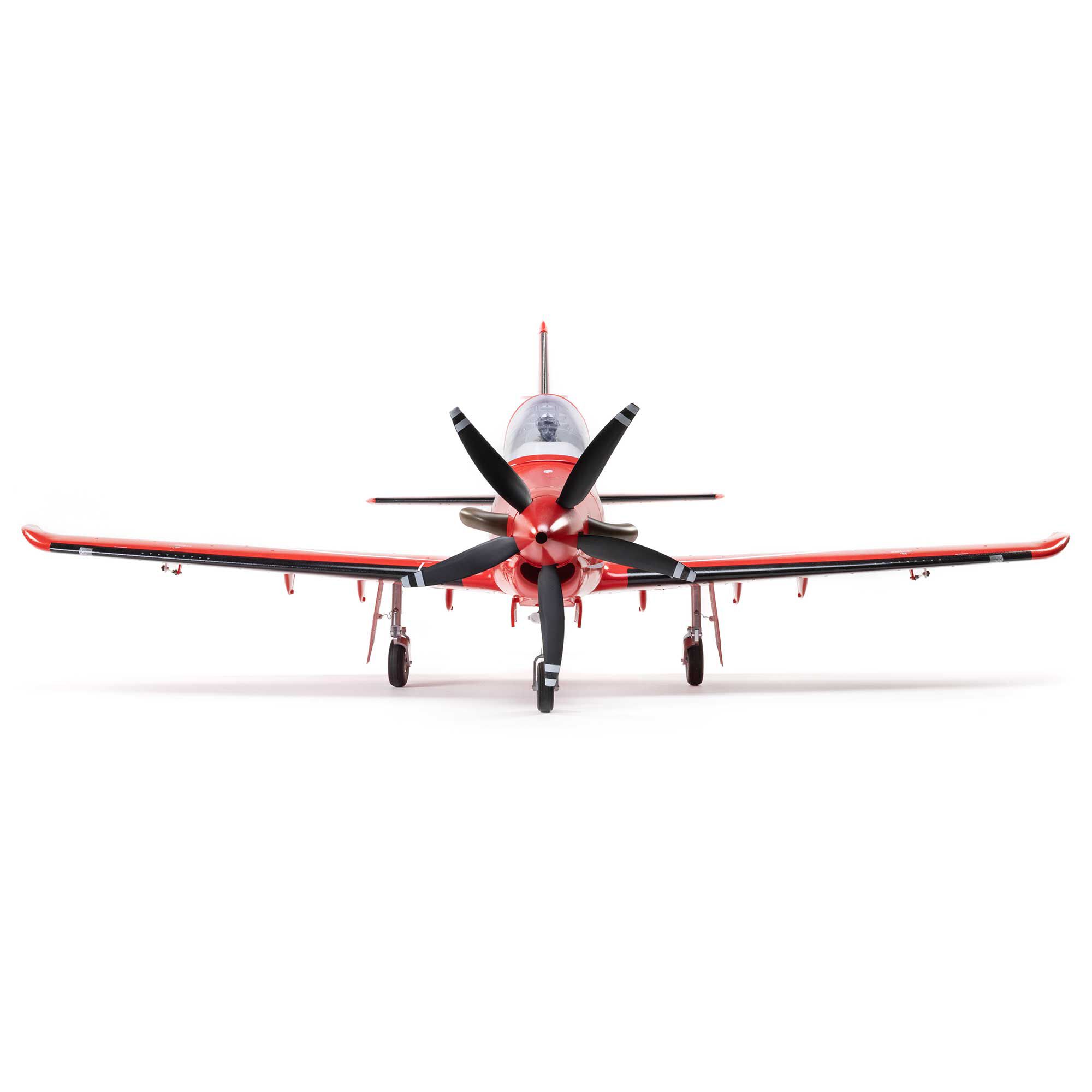 E-flite 1300mm Pilatus PC-21 BNF Basic with AS3X+ and SAFE Select-EFL14950