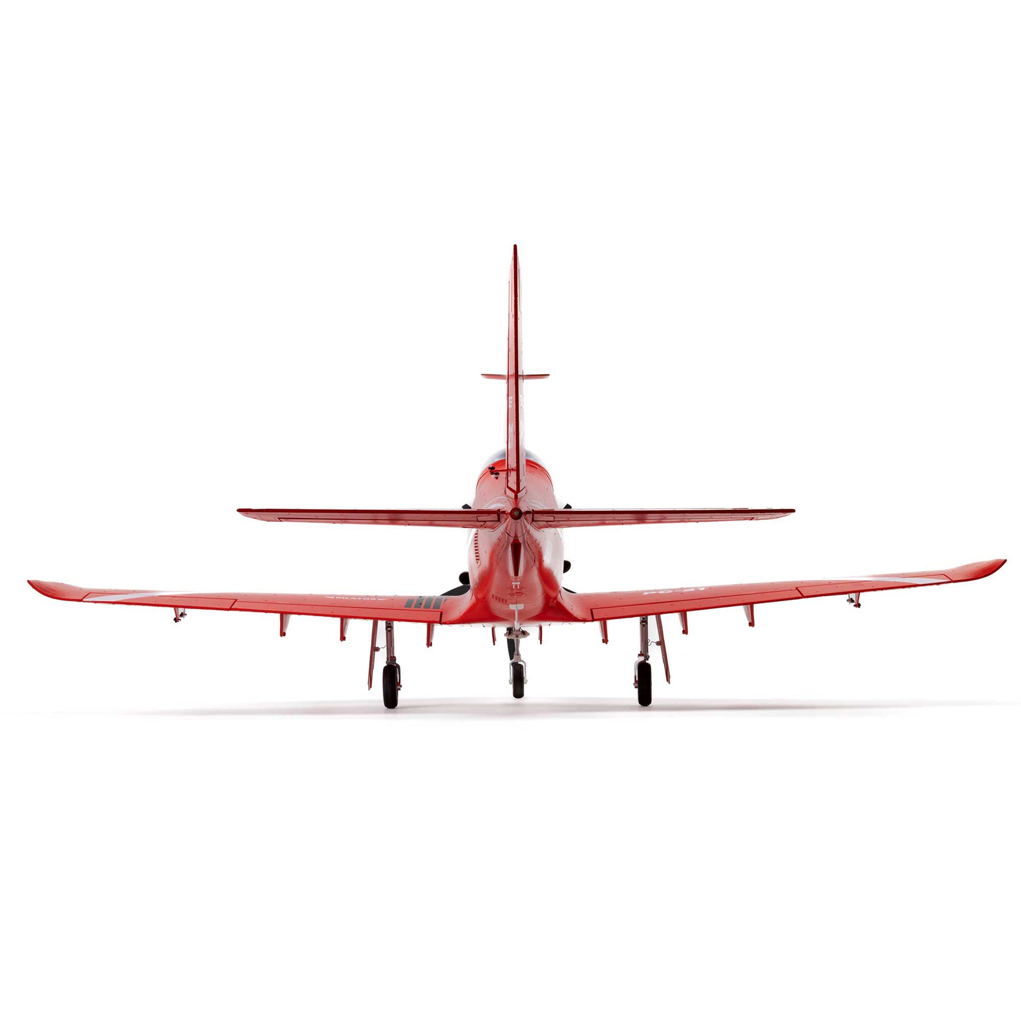 E-flite 1300mm Pilatus PC-21 BNF Basic with AS3X+ and SAFE Select-EFL14950