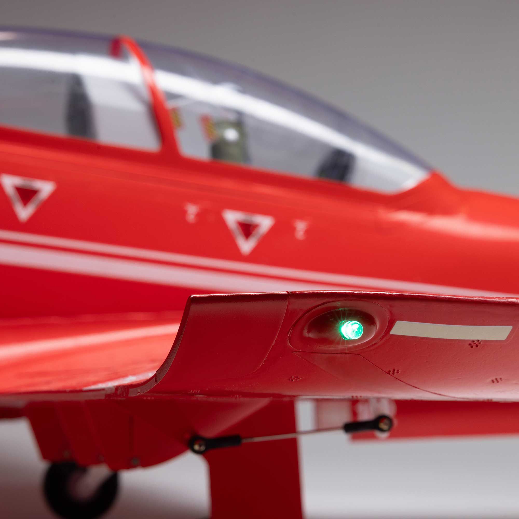 E-flite 1300mm Pilatus PC-21 BNF Basic with AS3X+ and SAFE Select-EFL14950