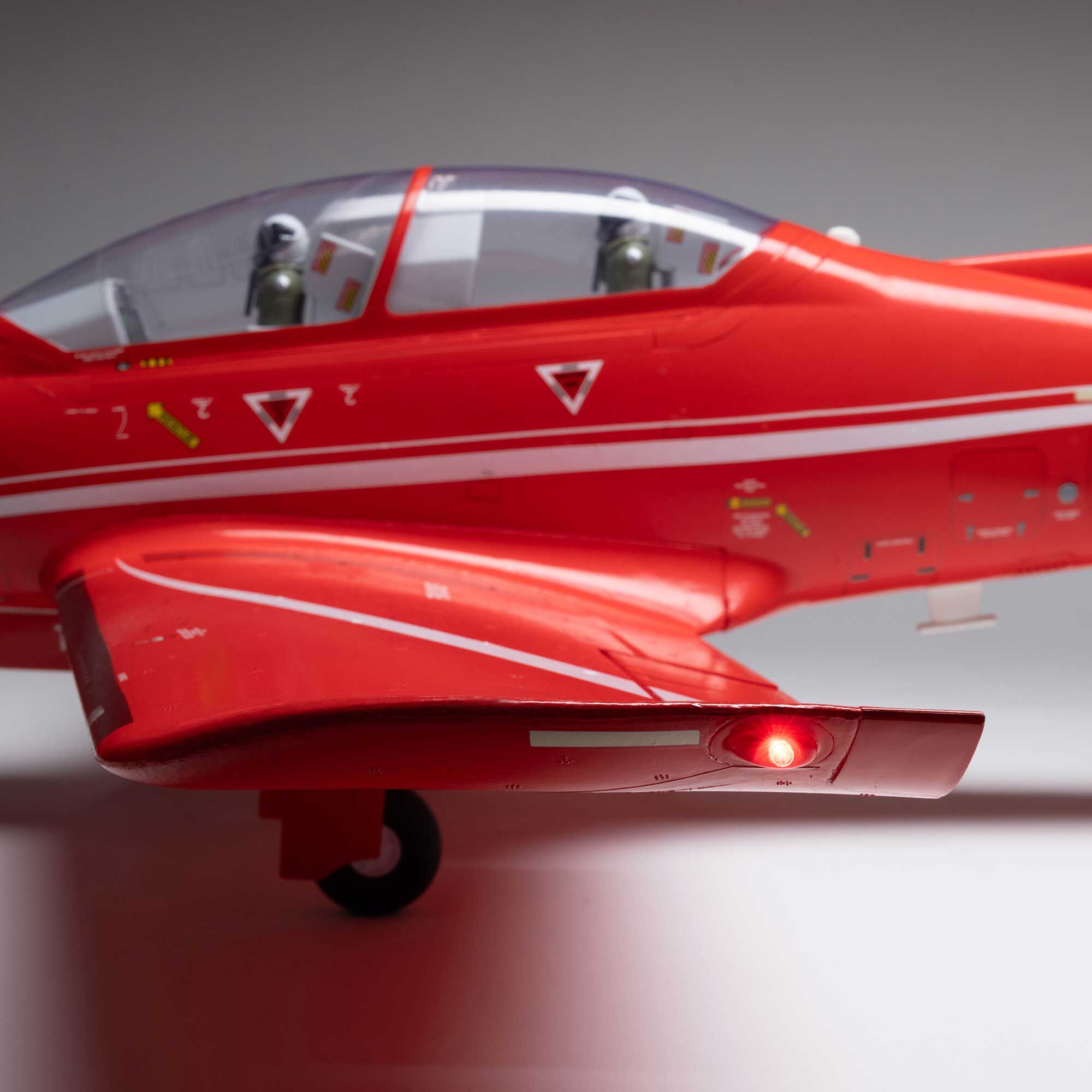 E-flite 1300mm Pilatus PC-21 BNF Basic with AS3X+ and SAFE Select-EFL14950