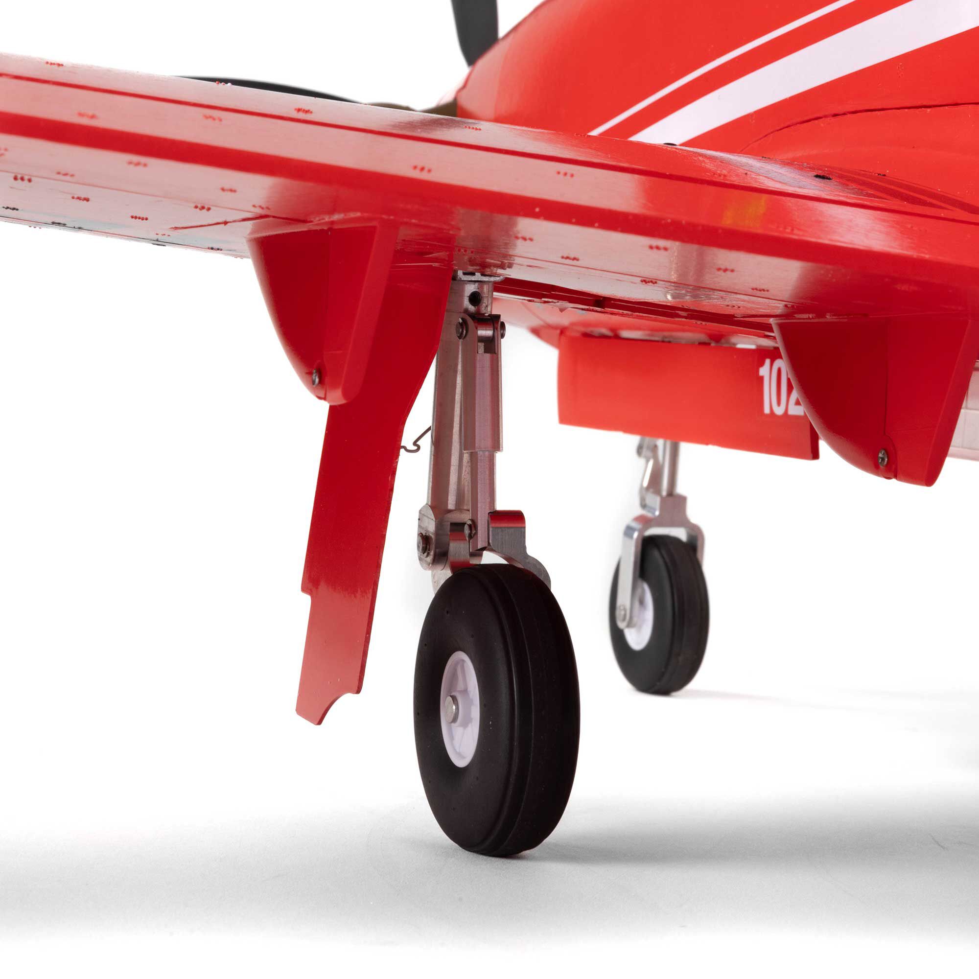 E-flite 1300mm Pilatus PC-21 BNF Basic with AS3X+ and SAFE Select-EFL14950