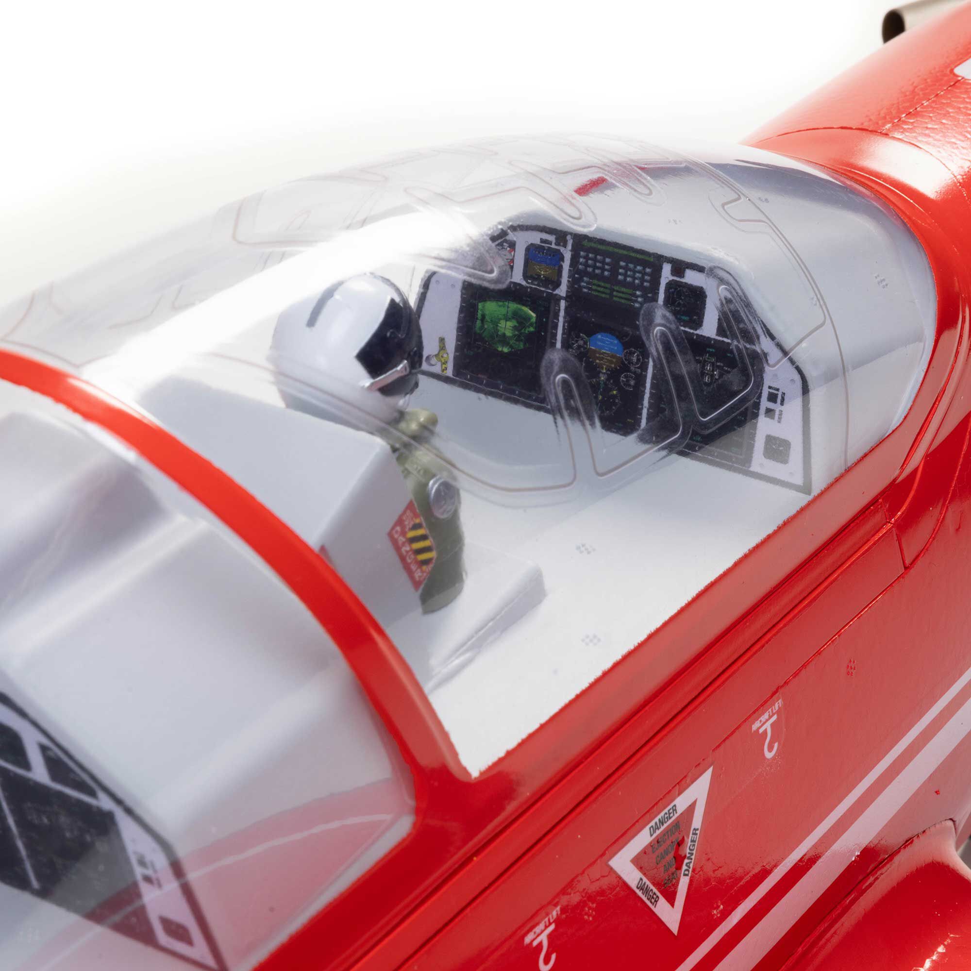 E-flite 1300mm Pilatus PC-21 BNF Basic with AS3X+ and SAFE Select-EFL14950