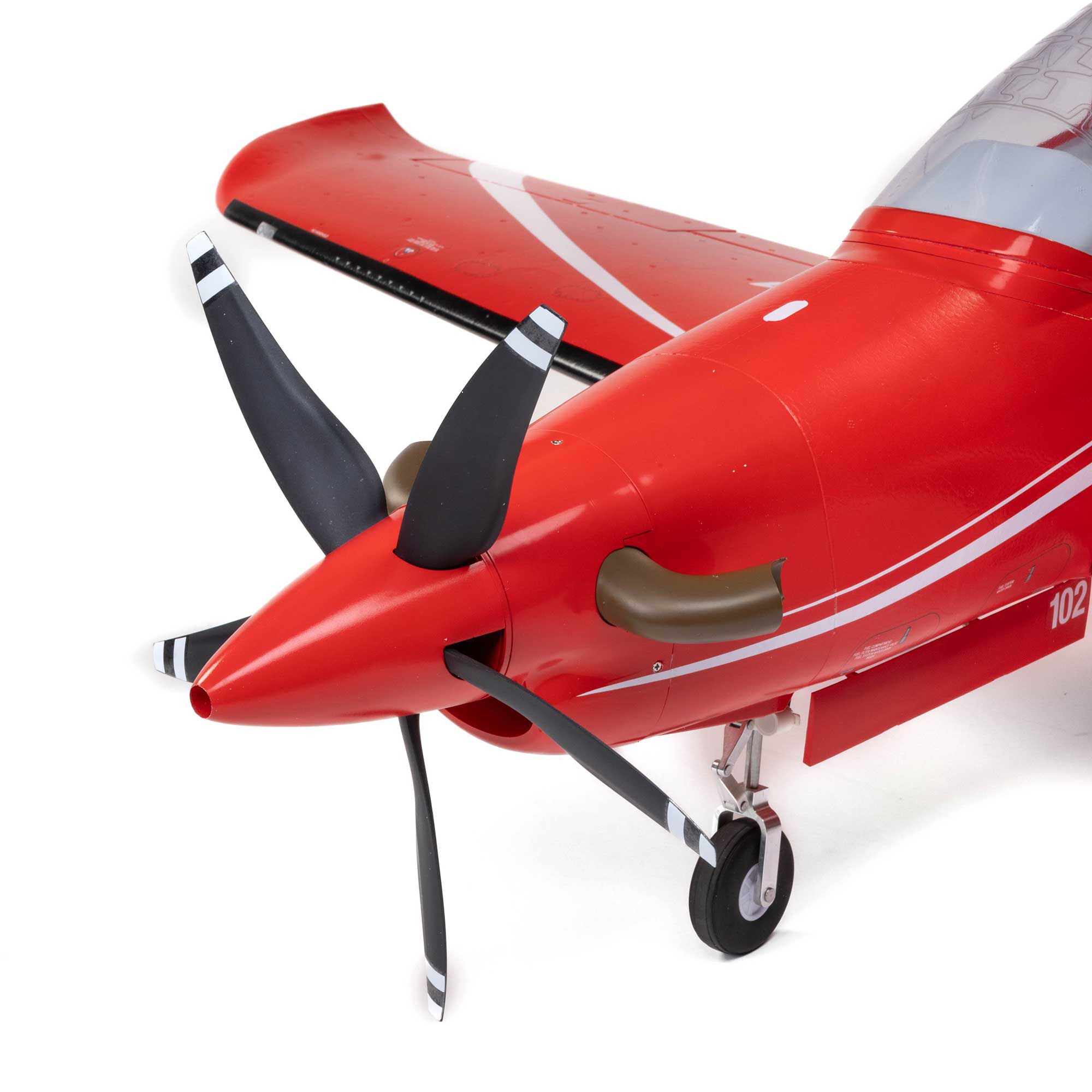 E-flite 1300mm Pilatus PC-21 BNF Basic with AS3X+ and SAFE Select-EFL14950