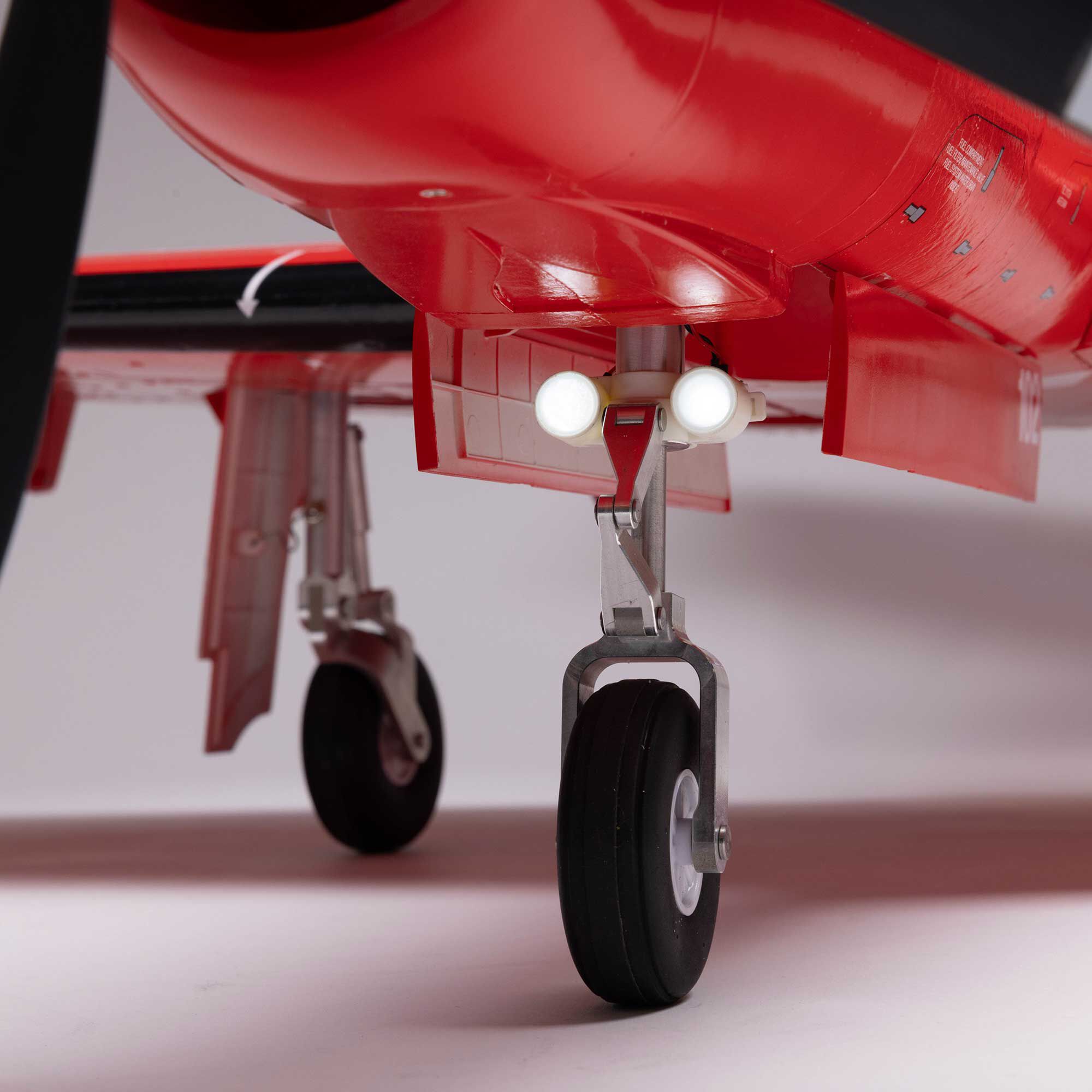 E-flite 1300mm Pilatus PC-21 BNF Basic with AS3X+ and SAFE Select-EFL14950