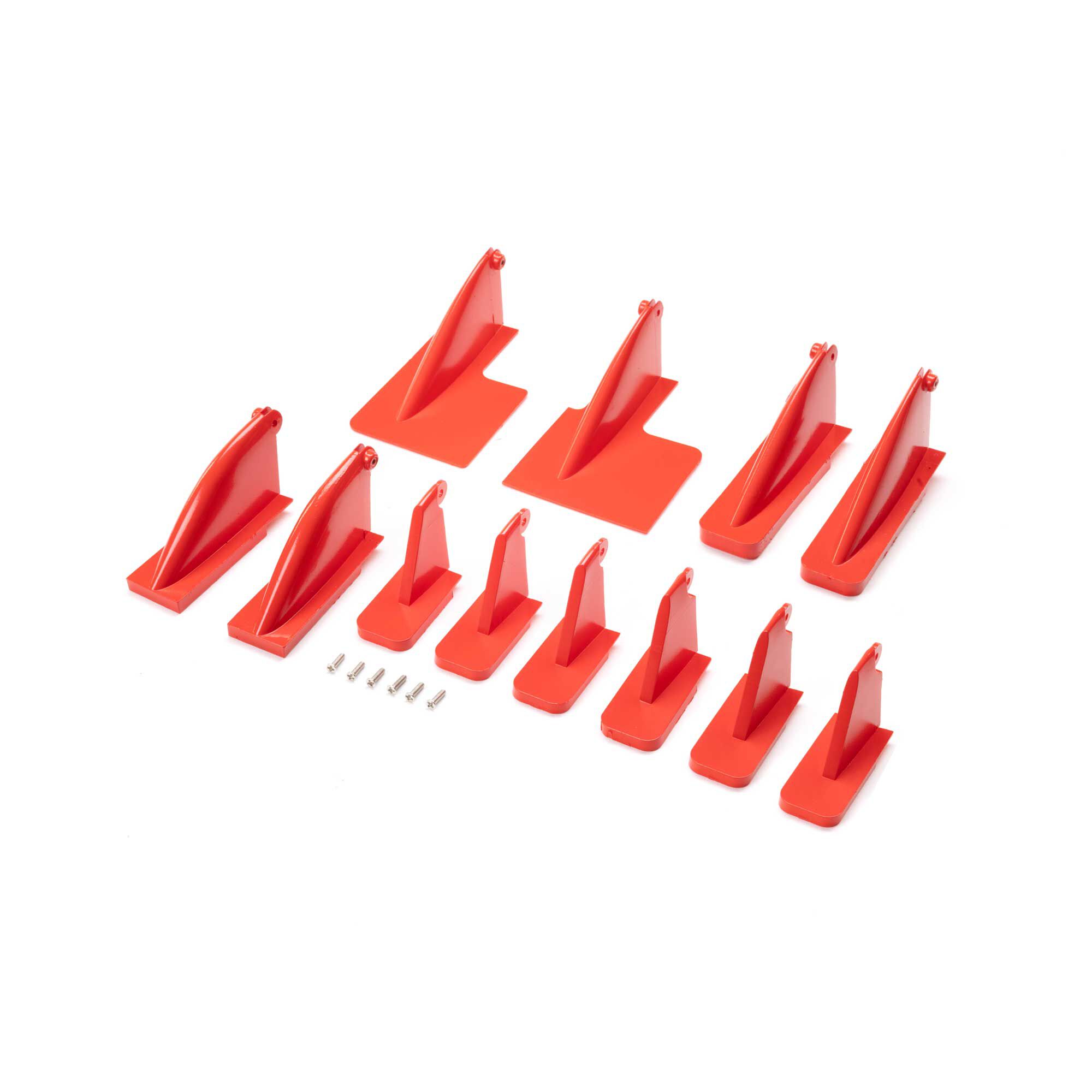 E-flite Flap Hinge Set: Pilatus PC-21 1.3m-EFL14956
