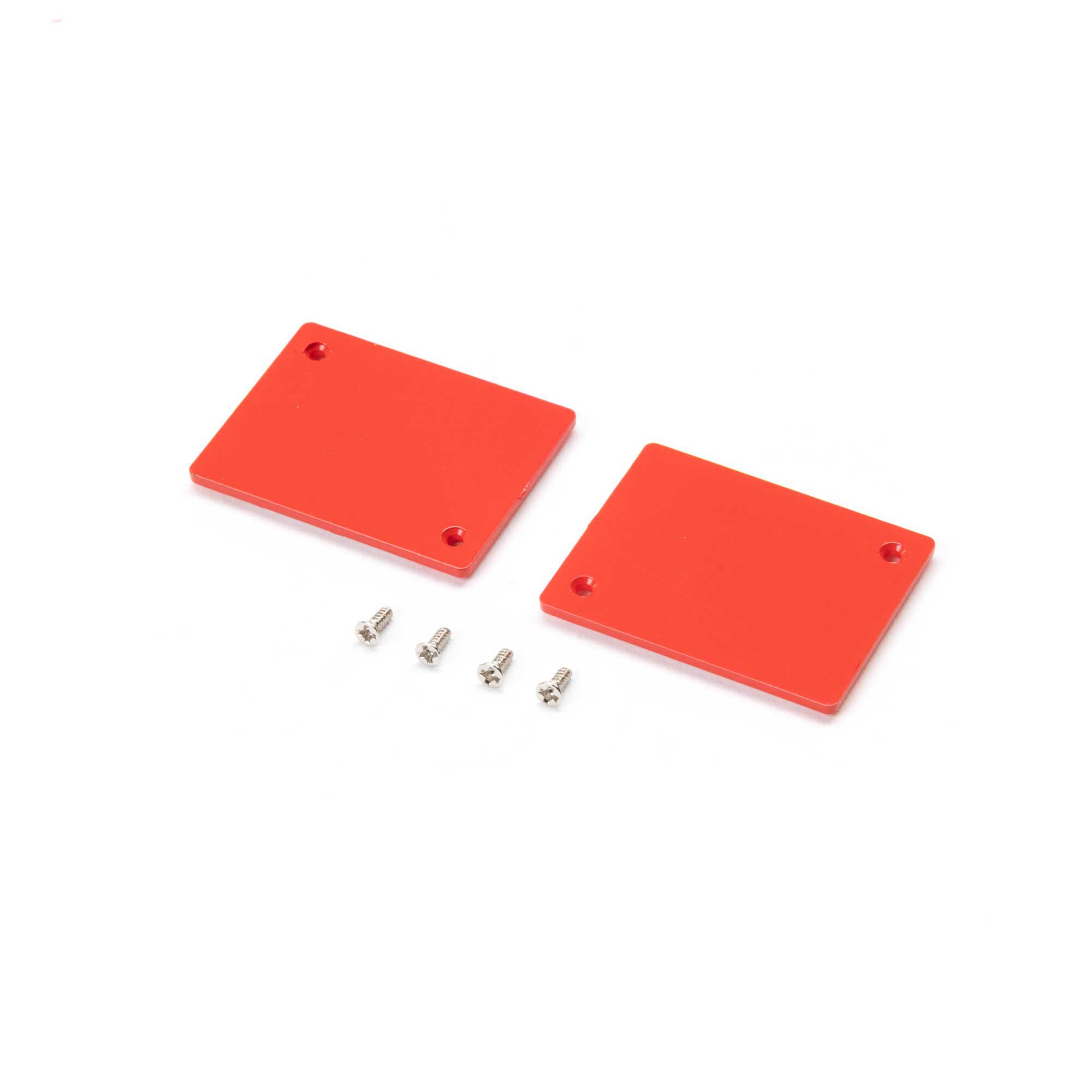 E-flite Aileron Servo Covers: Pilatus PC-21 1.3m-EFL14957