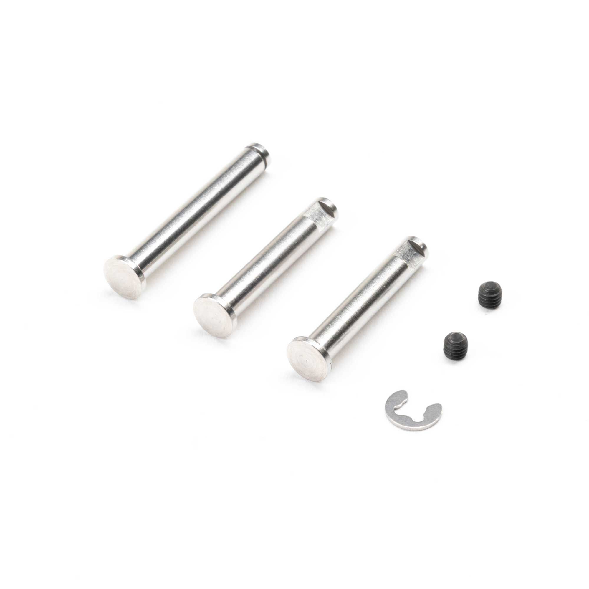E-flite Axle Set: Pilatus PC-21 1.3m-EFL14972
