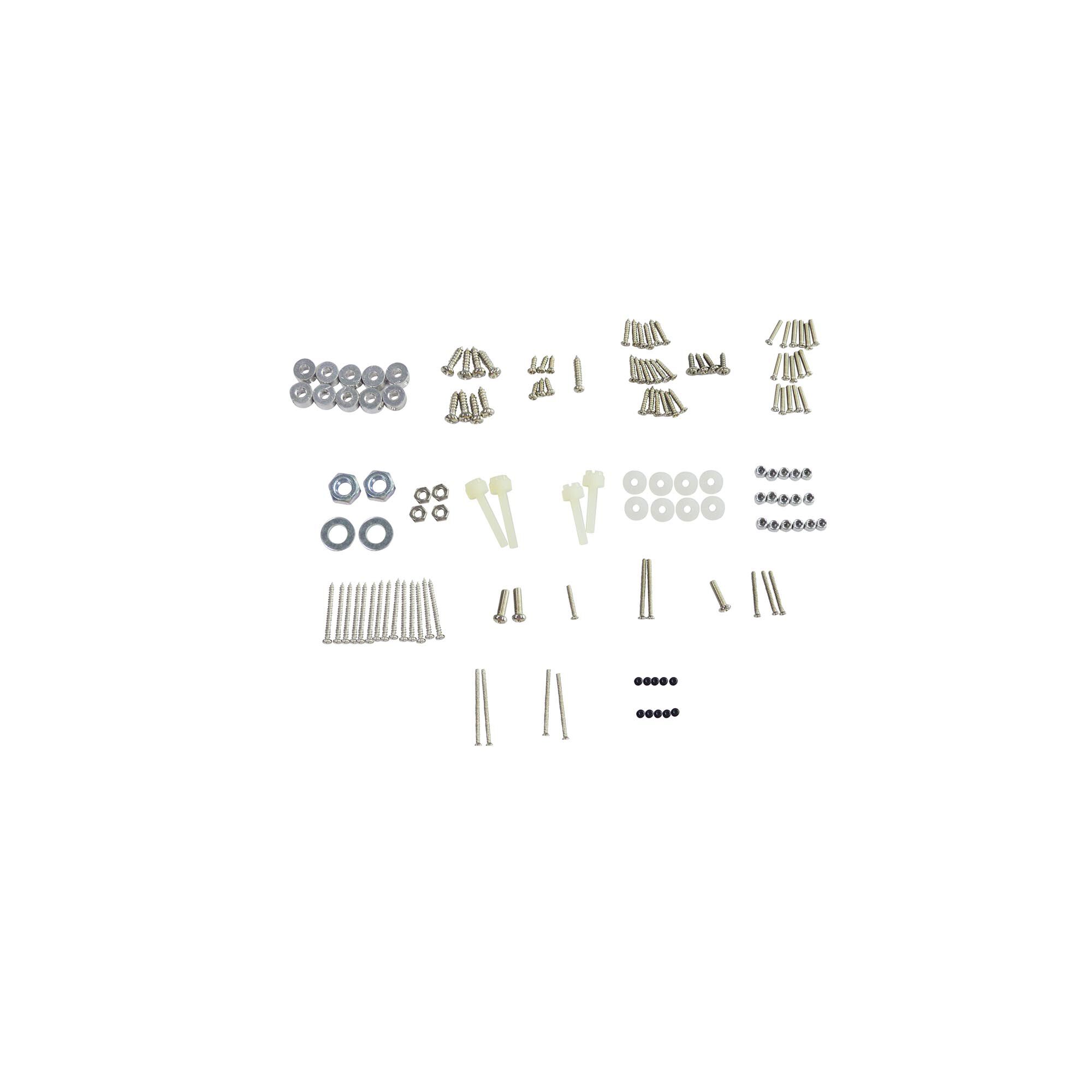 E-flite Hardware Set: EC-1500 Twin 1.5m-EFL15763