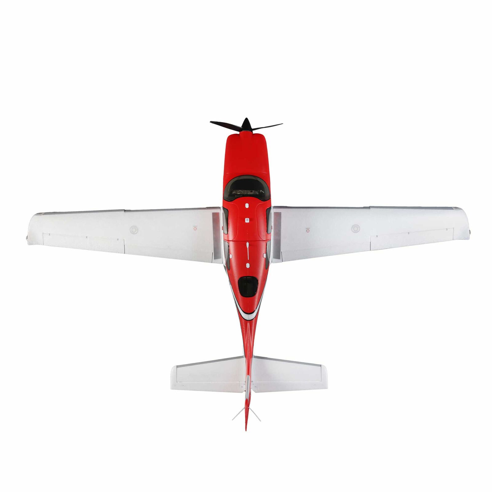 E-flite Cirrus SR22T 1500mm BNF Basic RC Warbirds RC Plane w/Smart, AS3X & SAFE-EFL15950