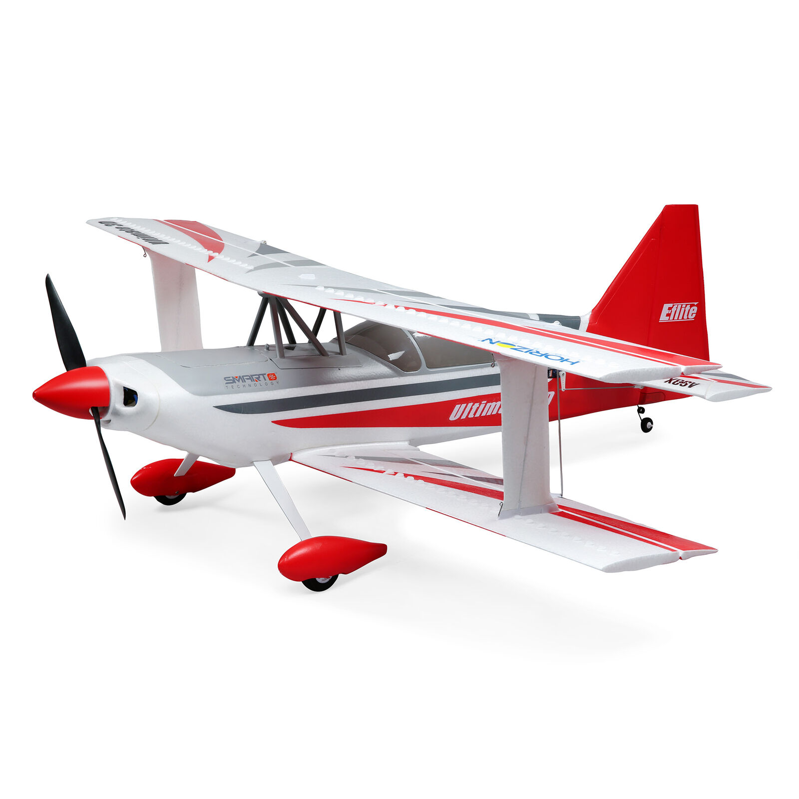 E-flite Ultimate 3D 950mm SMART BNF Basic w/AS3X & SAFE-EFL16550