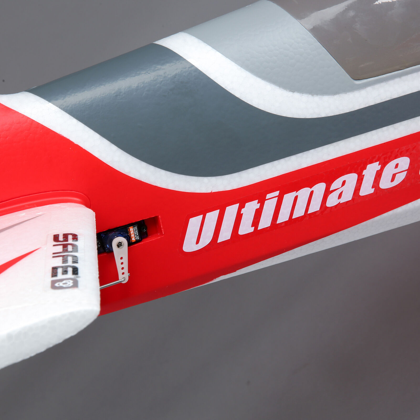 E-flite Ultimate 3D 950mm SMART BNF Basic w/AS3X & SAFE-EFL16550