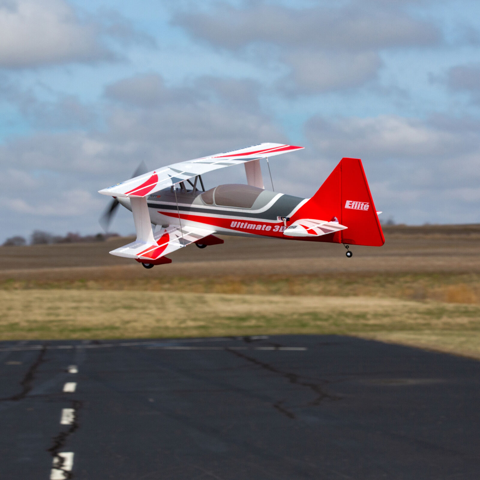 E-flite Ultimate 3D 950mm SMART BNF Basic w/AS3X & SAFE-EFL16550