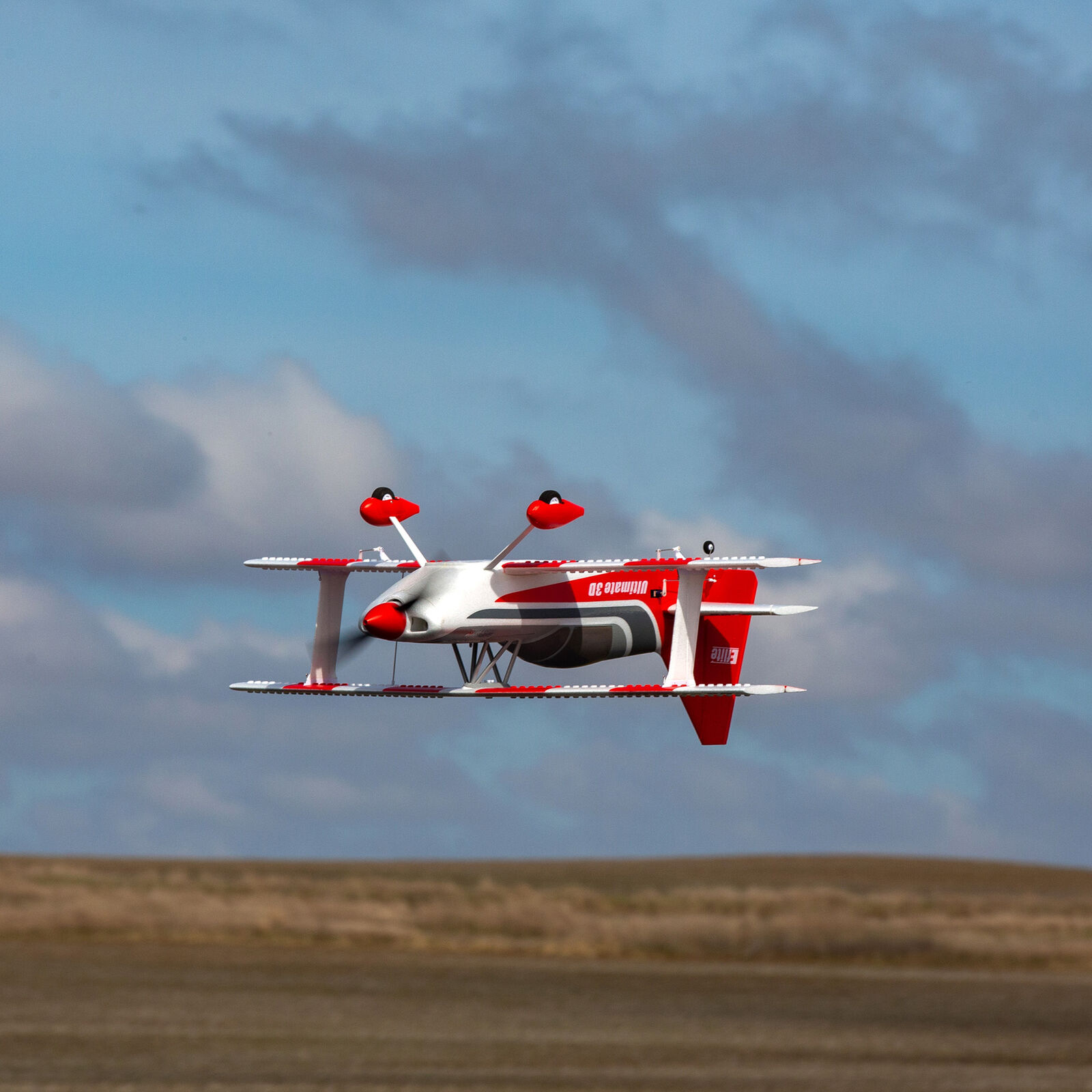 E-flite Ultimate 3D 950mm SMART BNF Basic w/AS3X & SAFE-EFL16550