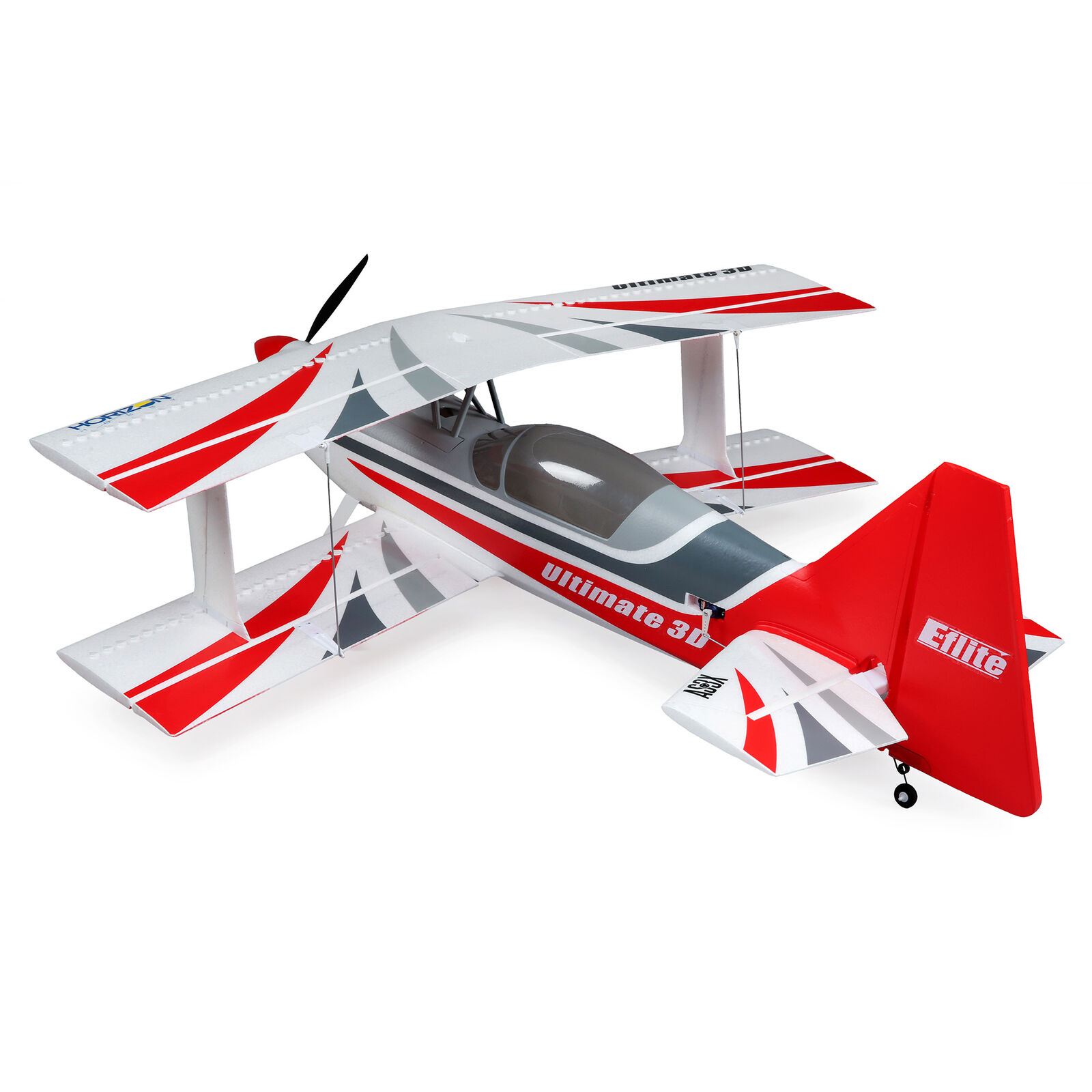 E-flite Ultimate 3D 950mm SMART BNF Basic w/AS3X & SAFE-EFL16550