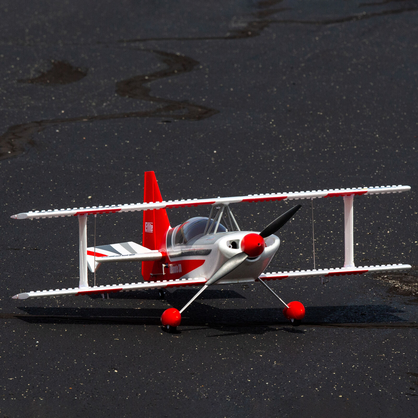 E-flite Ultimate 3D 950mm SMART BNF Basic w/AS3X & SAFE-EFL16550