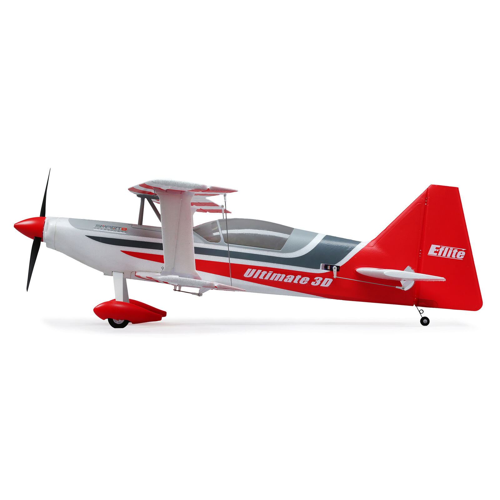 E-flite Ultimate 3D 950mm SMART BNF Basic w/AS3X & SAFE-EFL16550