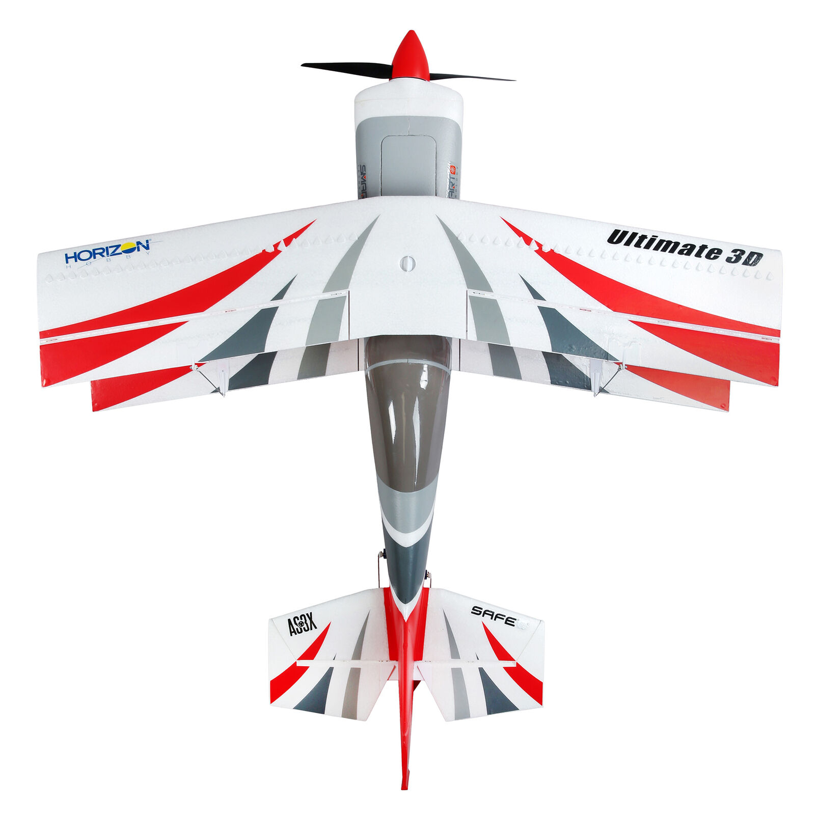 E-flite Ultimate 3D 950mm SMART BNF Basic w/AS3X & SAFE-EFL16550