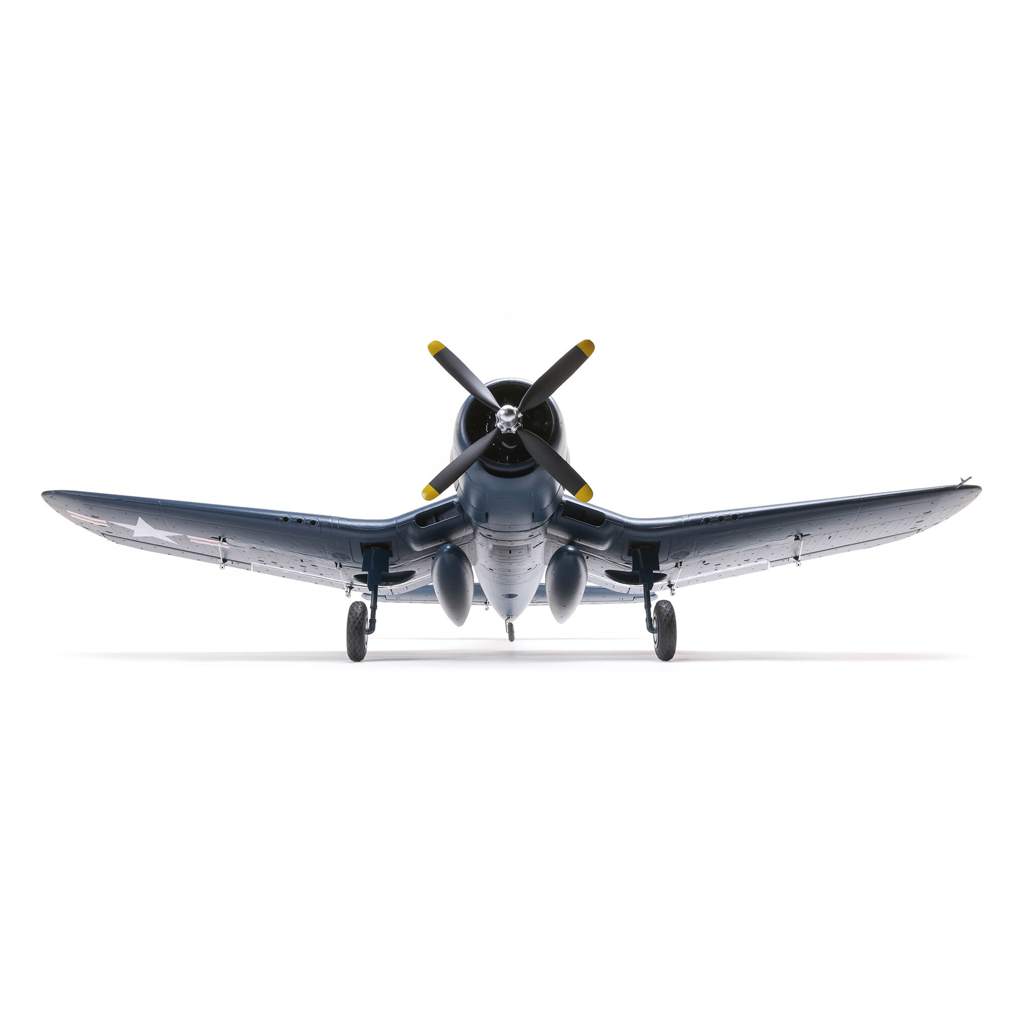 E-flite F4U-4 Corsair 1.2m BNF Basic with AS3X and SAFE Select-EFL18550