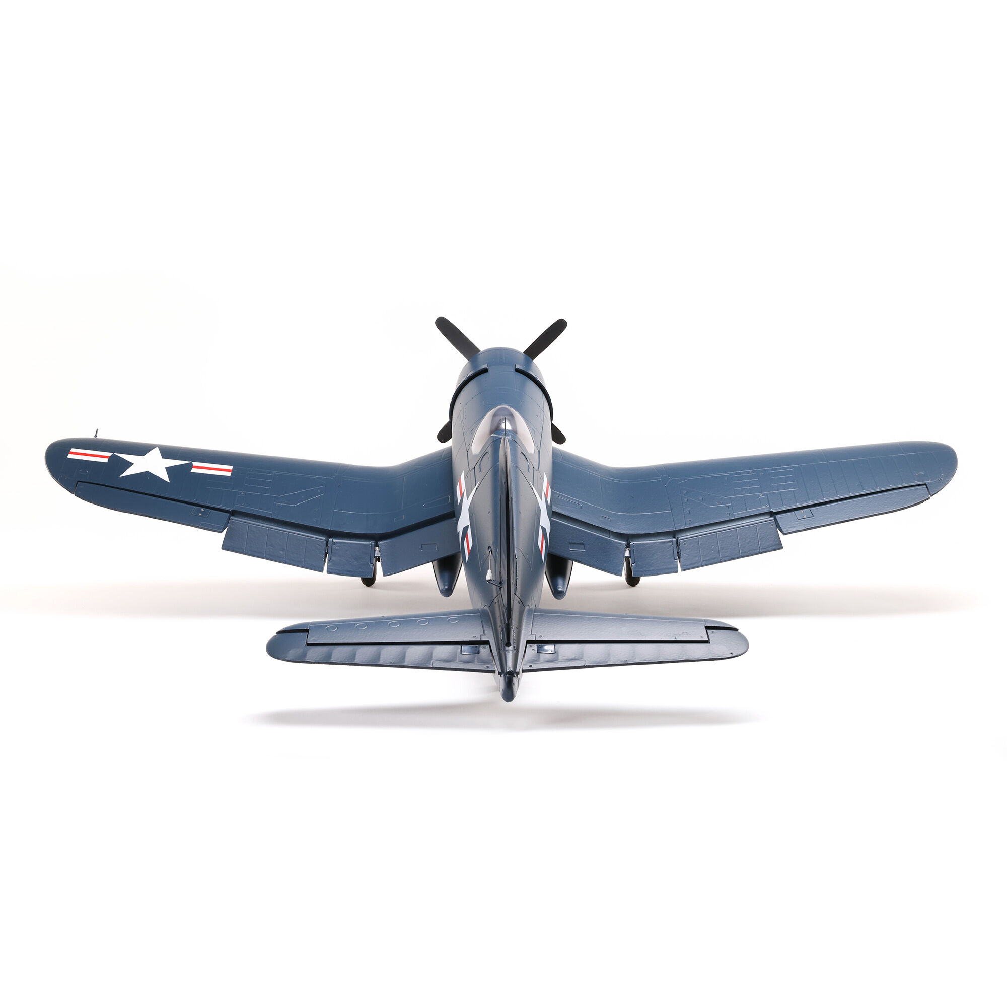 E-flite F4U-4 Corsair 1.2m BNF Basic with AS3X and SAFE Select-EFL18550