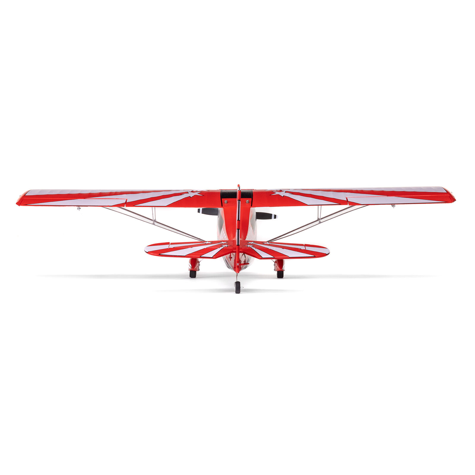 E-flite Super Decathlon 1.2m BNF Basic with AS3X+ and SAFE Select