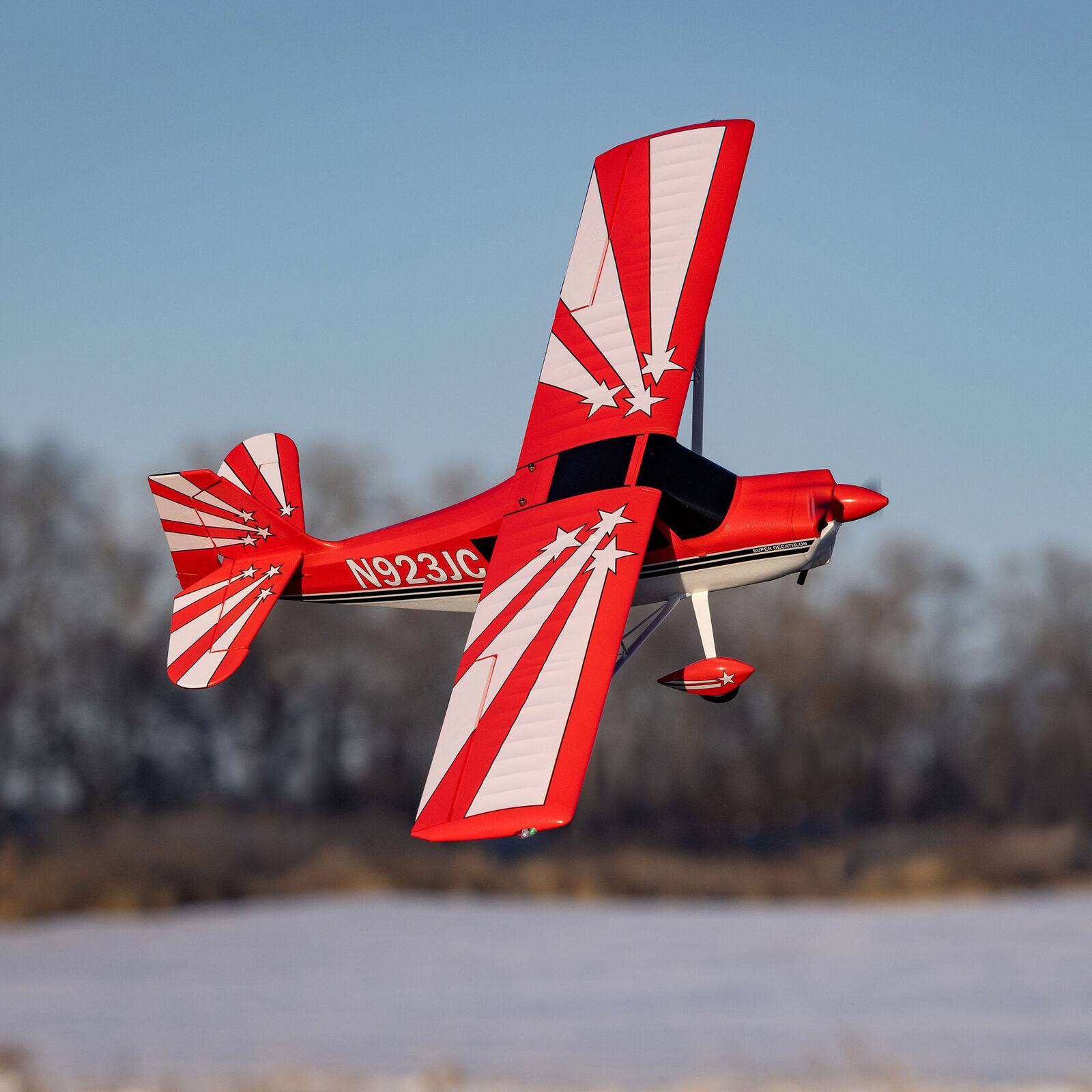 E-flite Super Decathlon 1.2m PNP-EFL20575