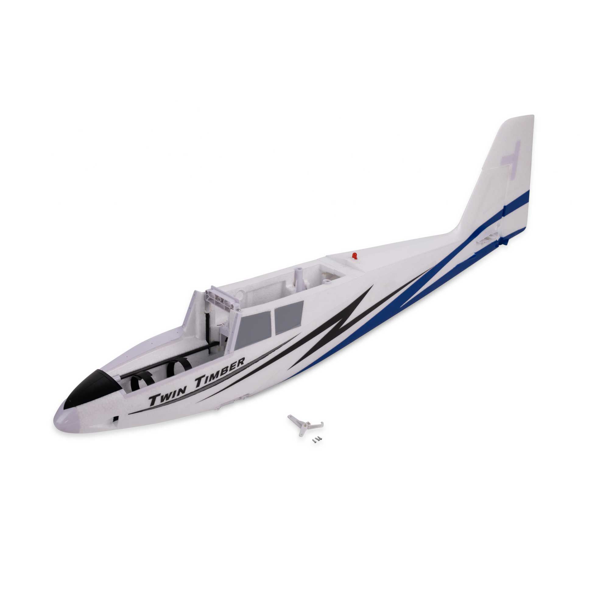 Fuselage: Twin Timber 1.6m