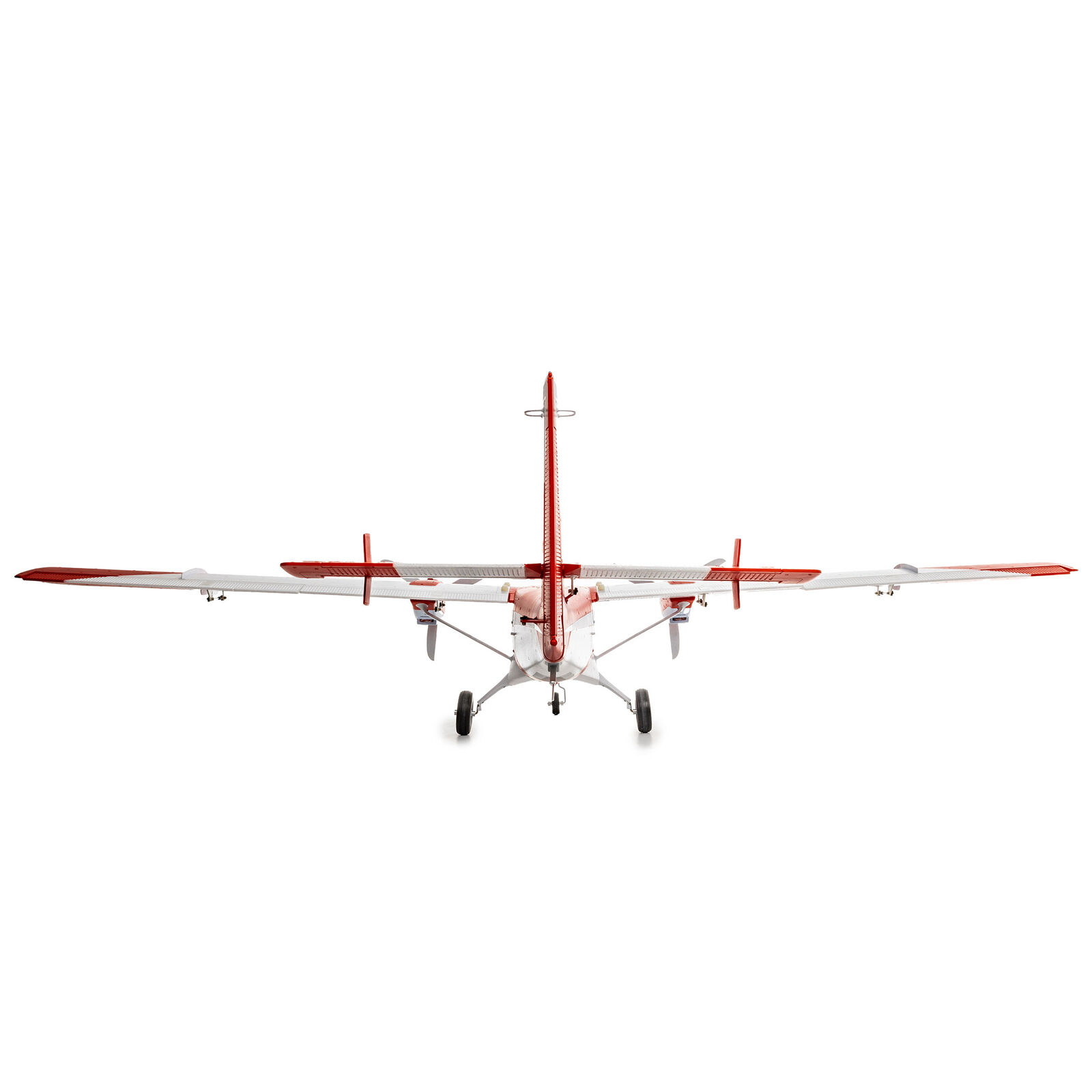 E-flite DHC-6 Twin Otter 1.4m PNP Combo with Floats-EFL32075CF