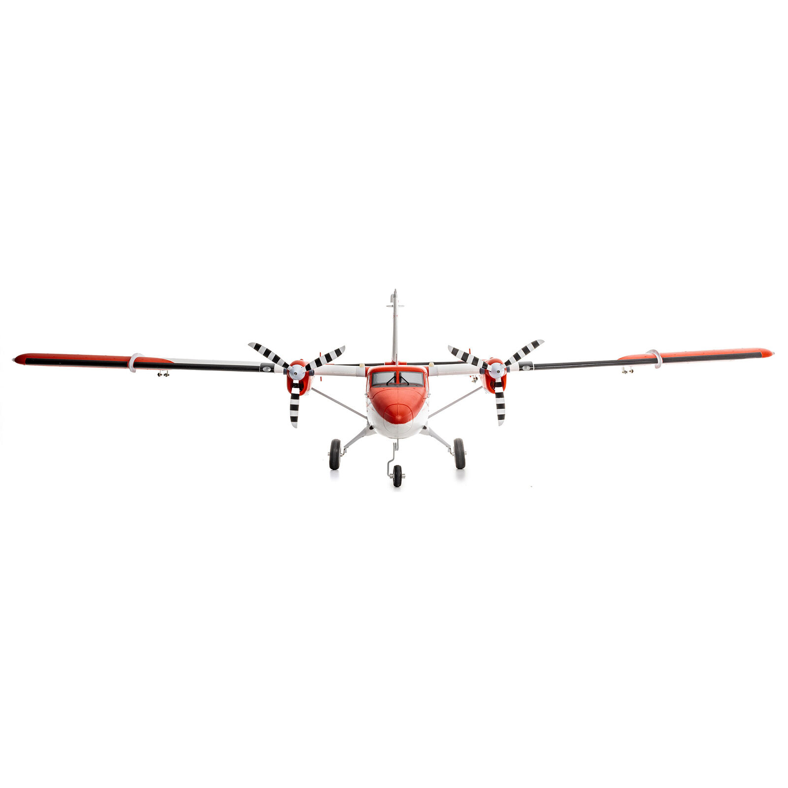 E-flite DHC-6 Twin Otter 1.4m PNP Combo with Floats-EFL32075CF