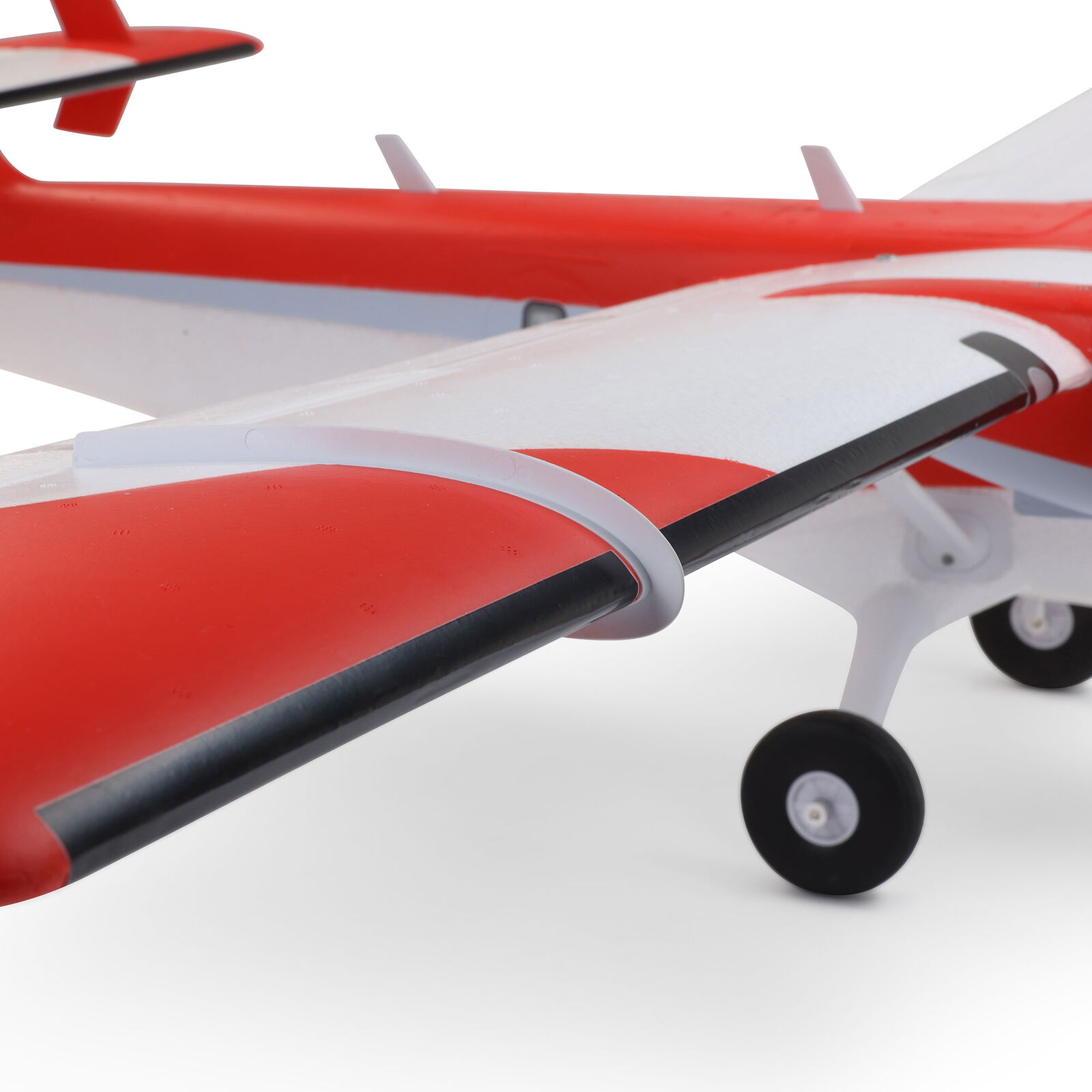 E-flite DHC-6 Twin Otter 1.4m PNP Combo with Floats-EFL32075CF