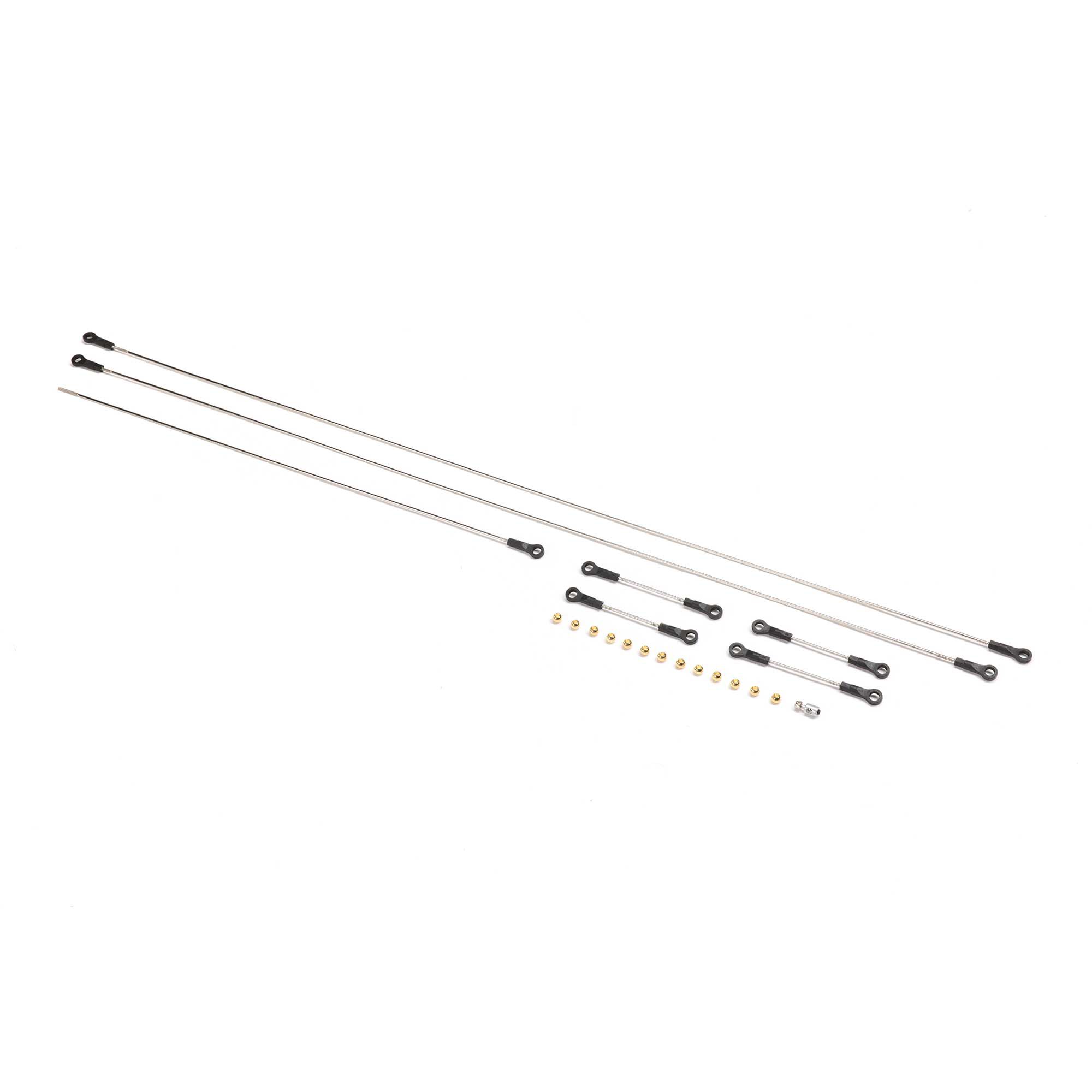 E-flite Pushrod Set: Twin Otter 1.4m-EFL32058