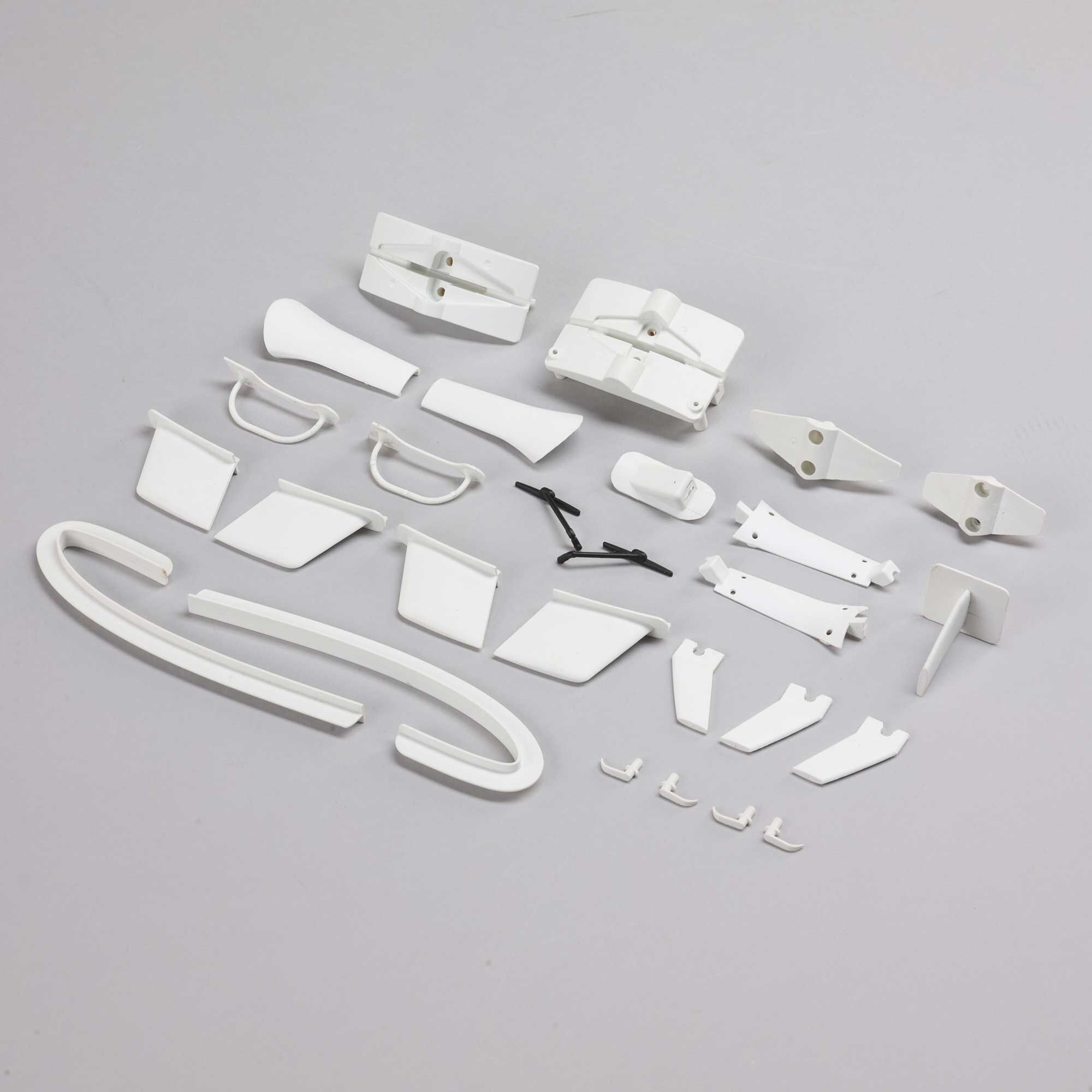 E-flite Plastic Parts: Twin Otter 1.4m-EFL32070