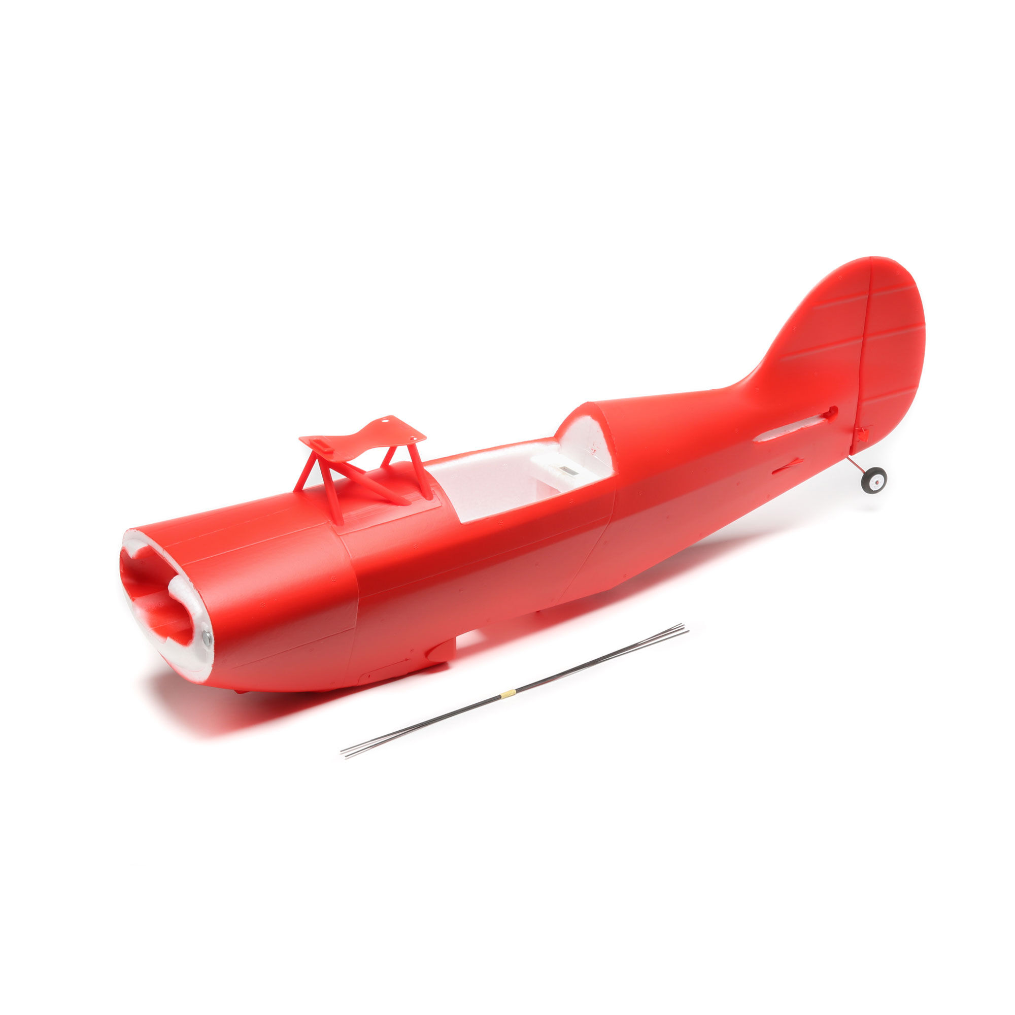 E-flite Painted Fuselage: Pitts 850mm-EFL3551