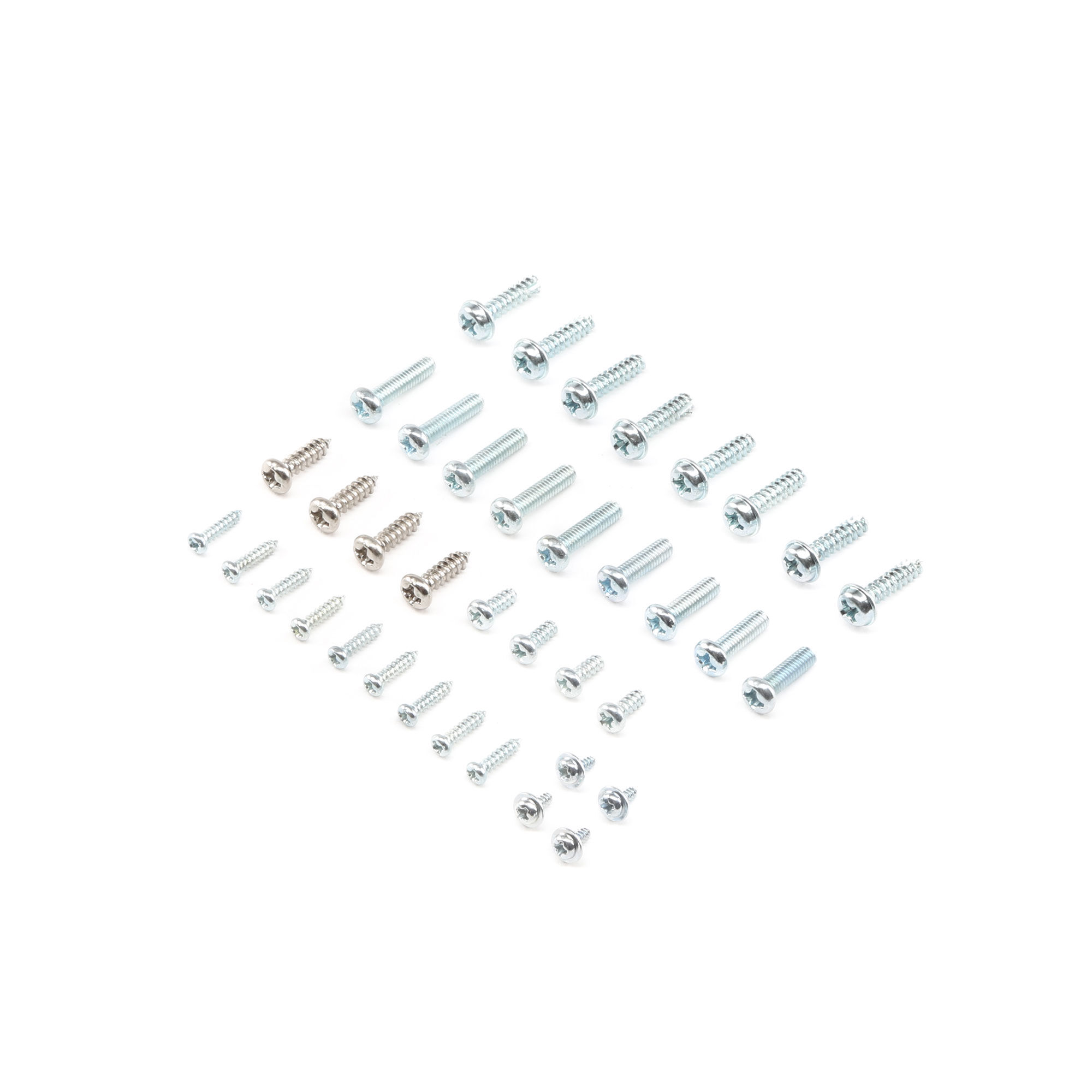 E-flite Hardware Screw Set: Valiant 1.3-EFL4956