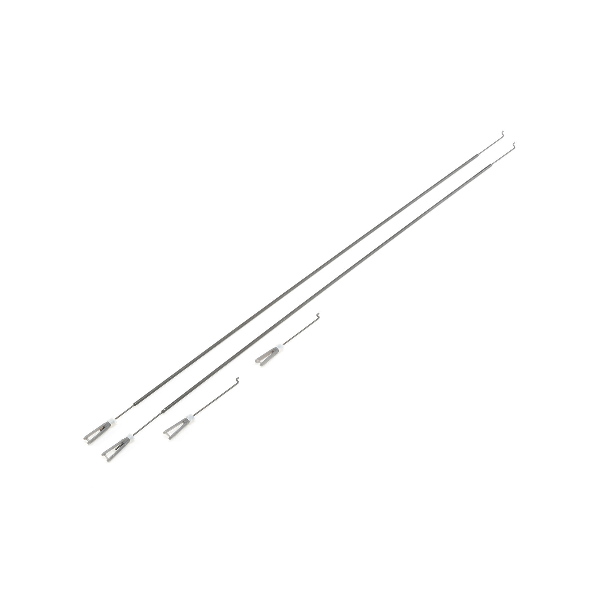 E-flite Pushrod Set: Valiant 1.3m-EFL4958