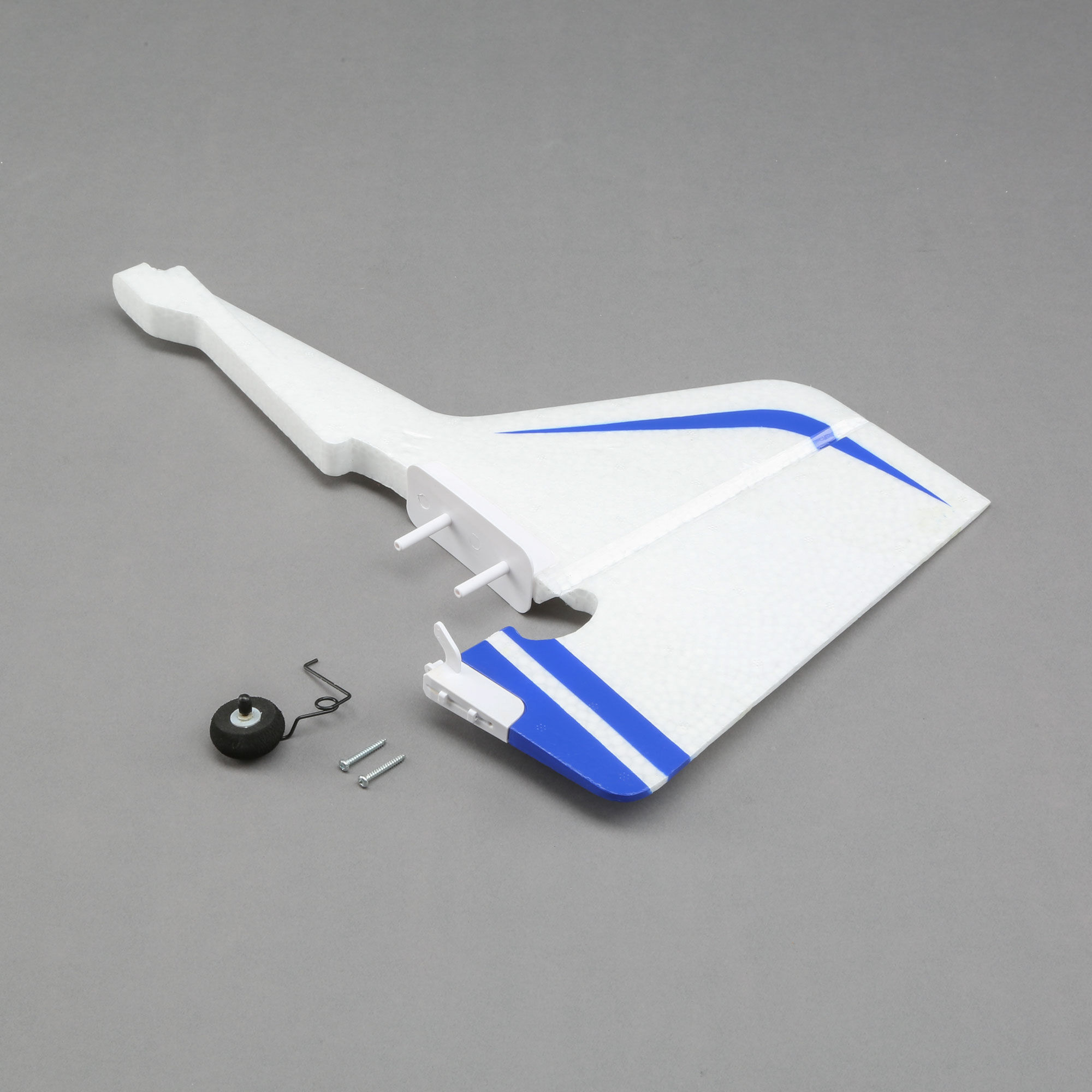 E-flite Fin & Rudder: Valiant 1.3m-EFL4961