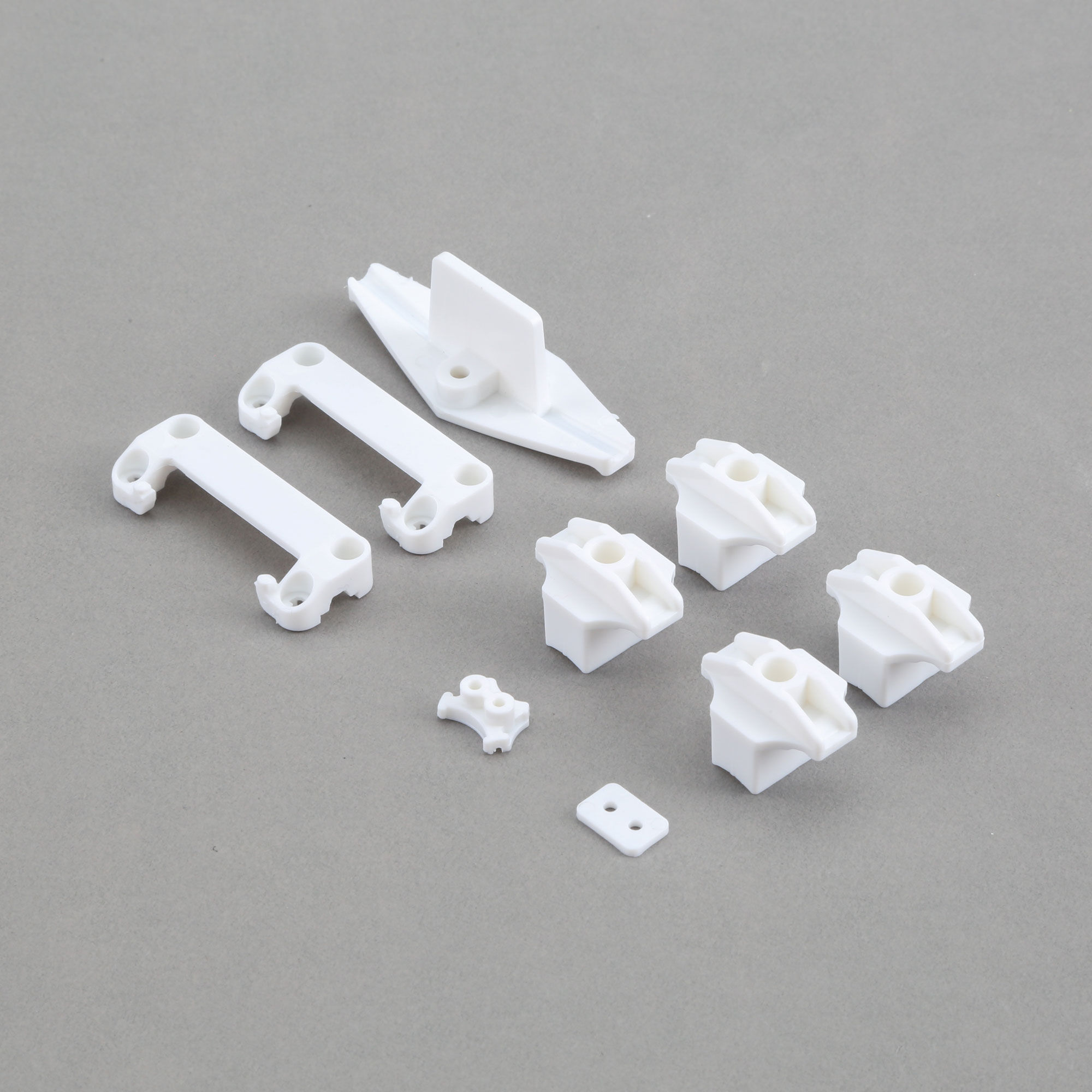 E-flite Plastic Parts Set: Timber-EFL5265