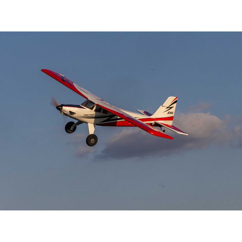 E-flite Turbo Timber SWS 2.0m BNF Basic with AS3X and SAFE Select-EFL71750