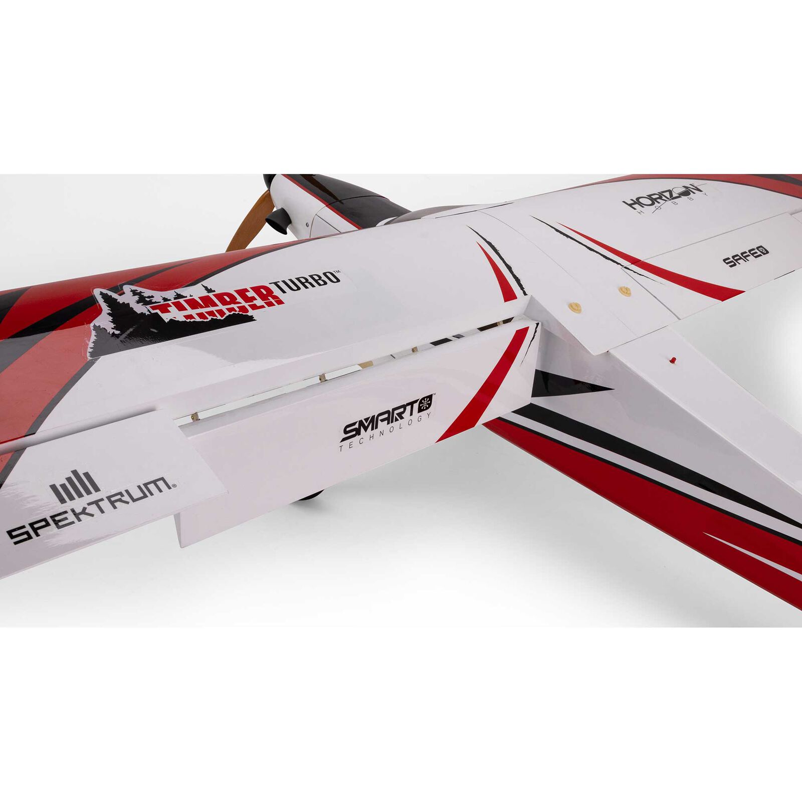 E-flite Turbo Timber SWS 2.0m BNF Basic with AS3X and SAFE Select-EFL71750