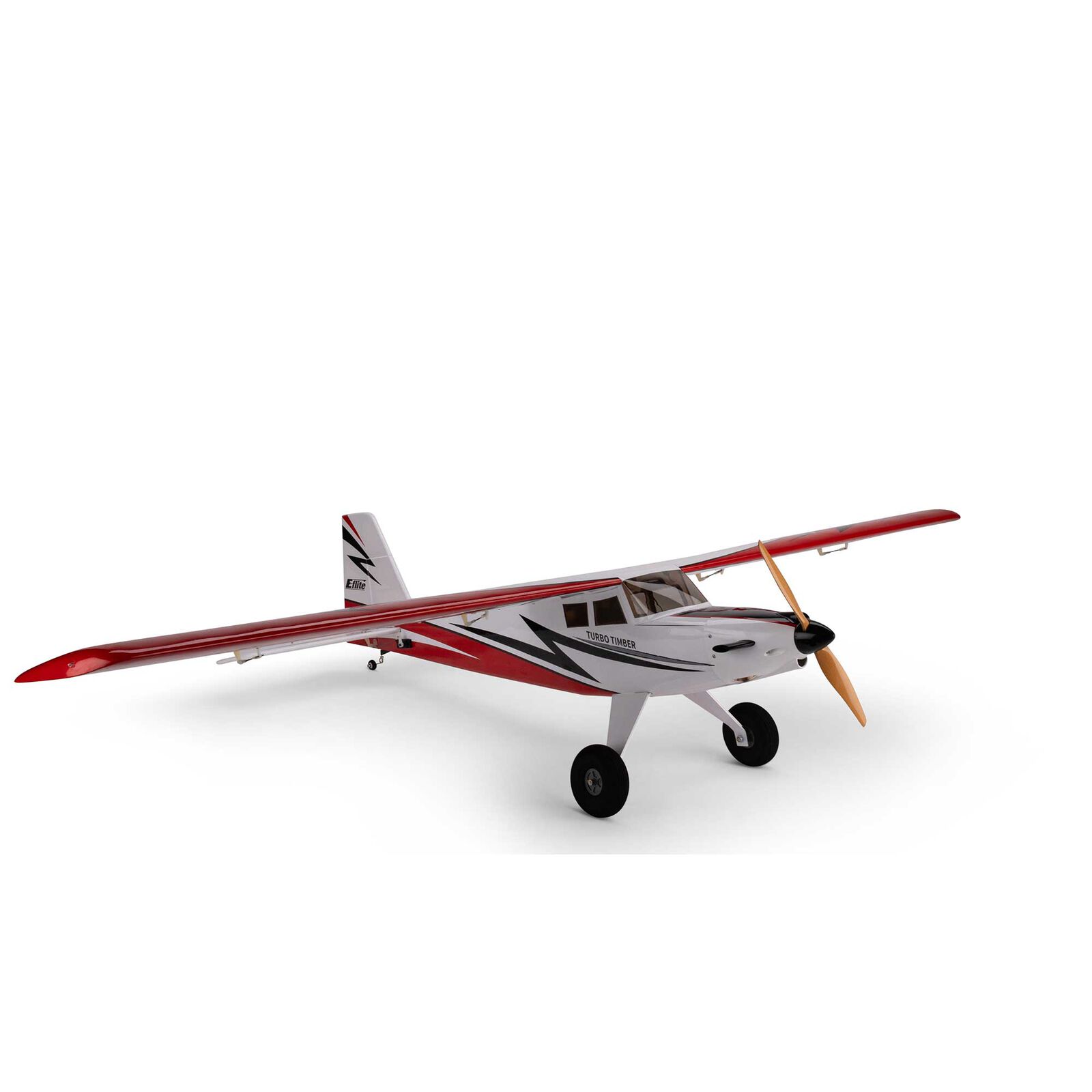 E-flite Turbo Timber SWS 2.0m BNF Basic with AS3X and SAFE Select-EFL71750